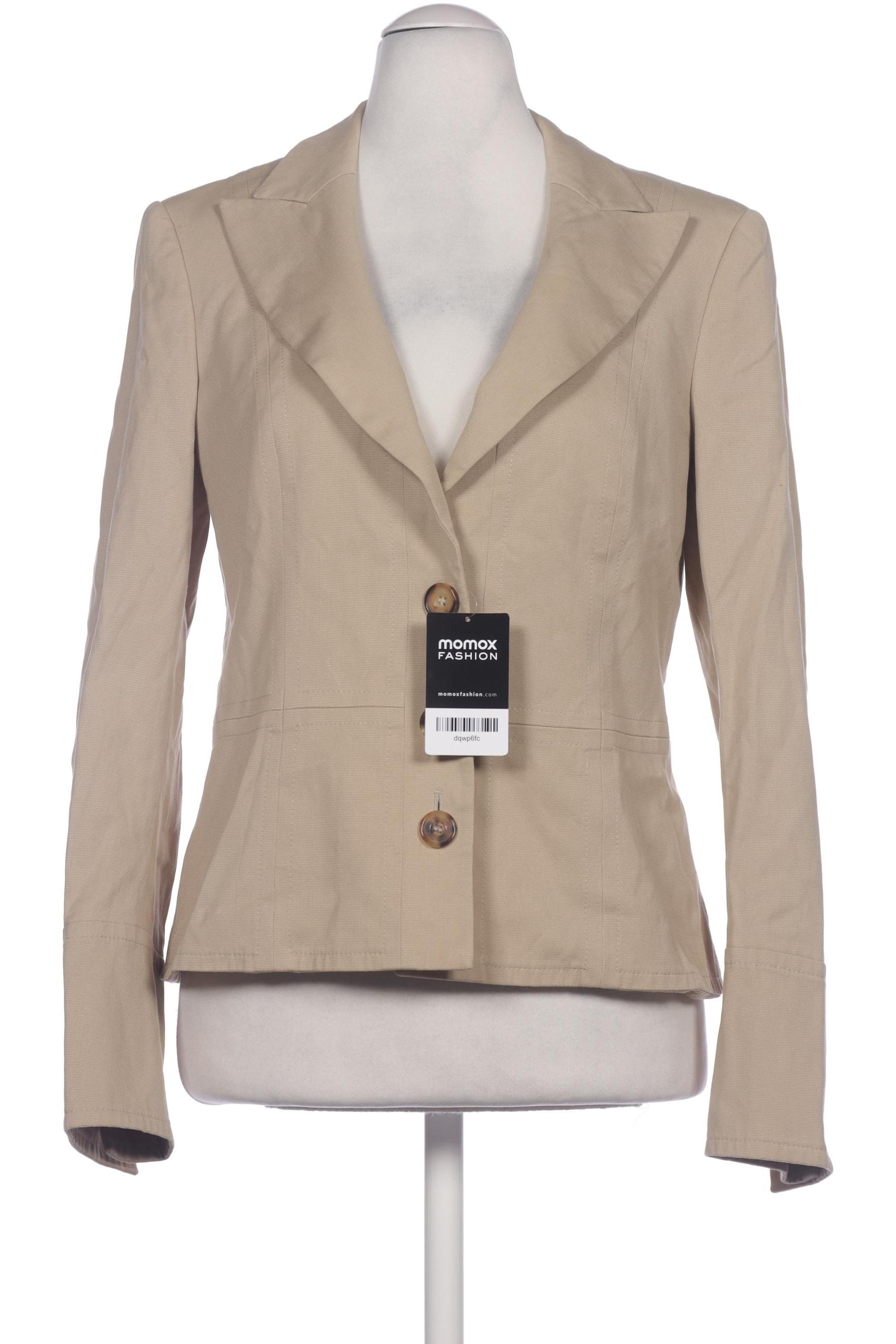 

Escada Damen Blazer, beige, Gr. 38