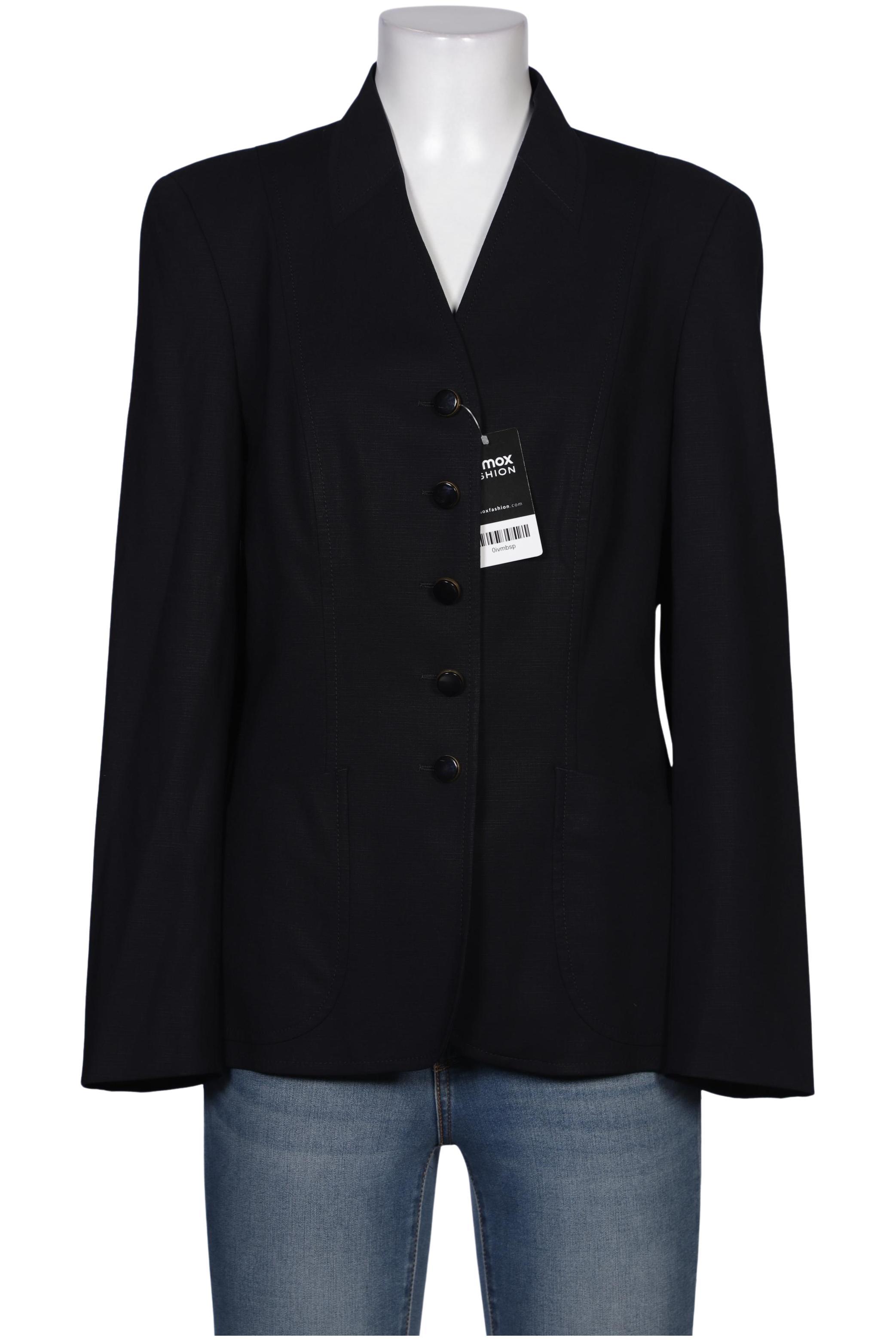 

Escada Damen Blazer, marineblau, Gr. 38