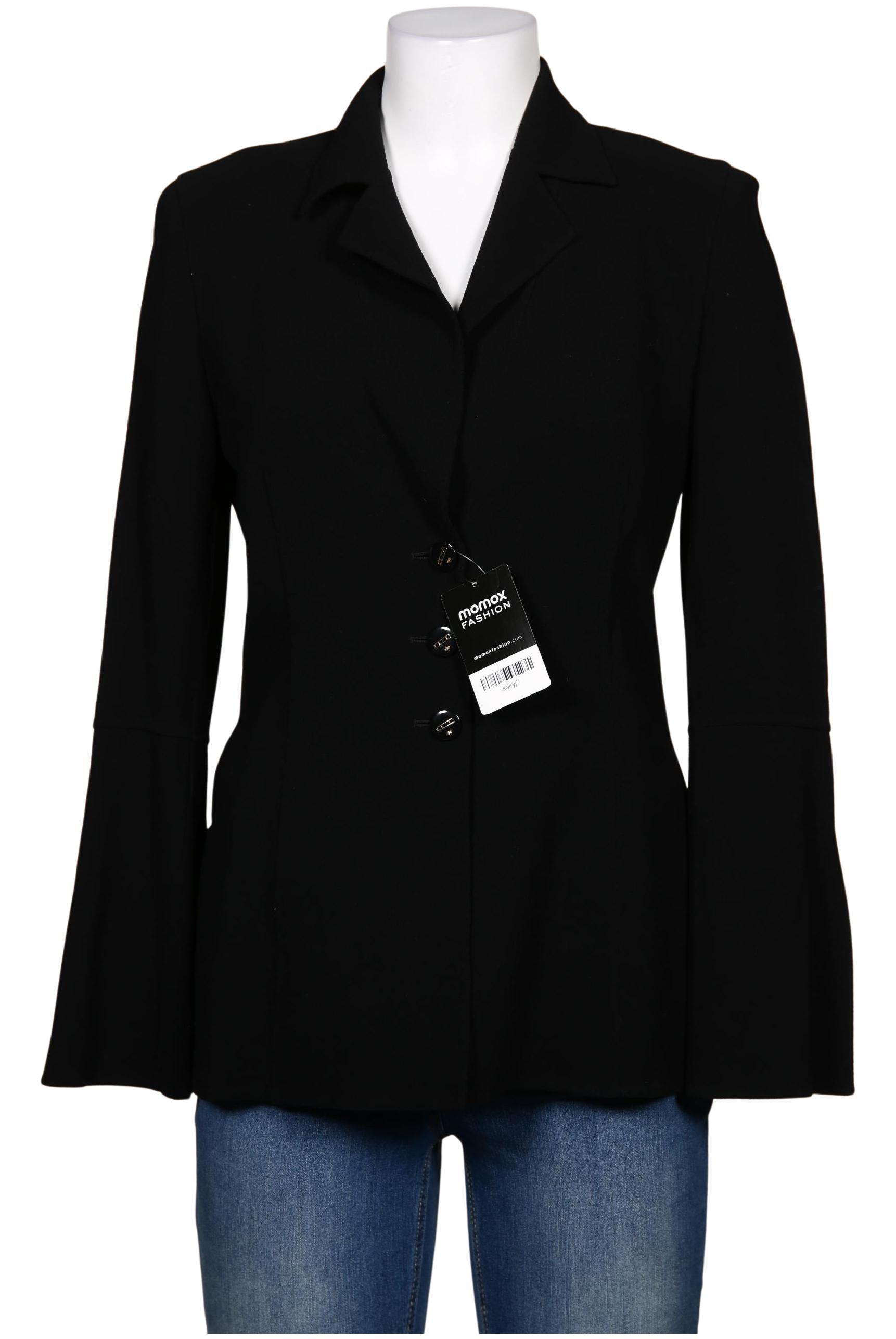 

Escada Damen Blazer, schwarz, Gr. 38
