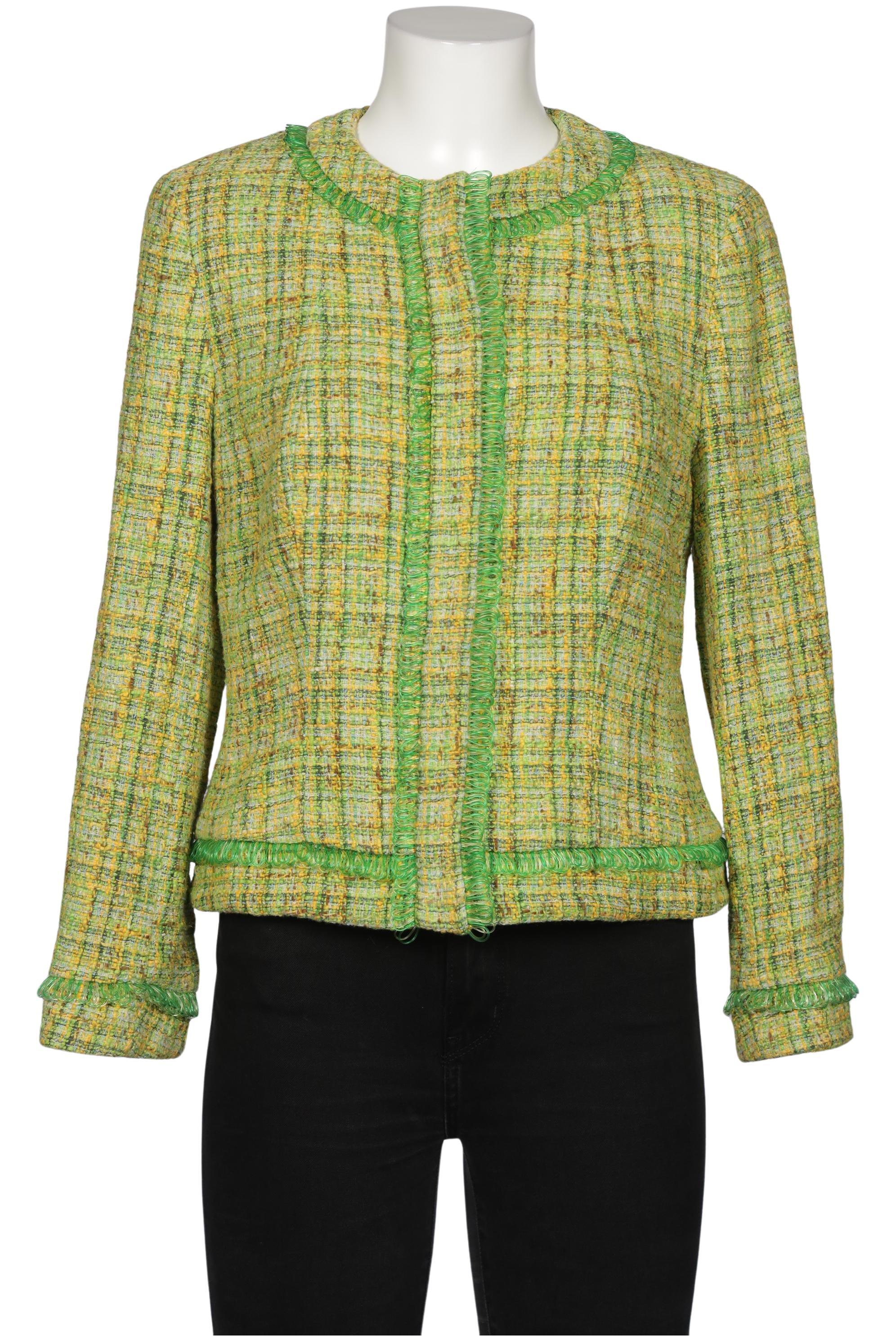 

Escada Damen Blazer, hellgrün, Gr. 42