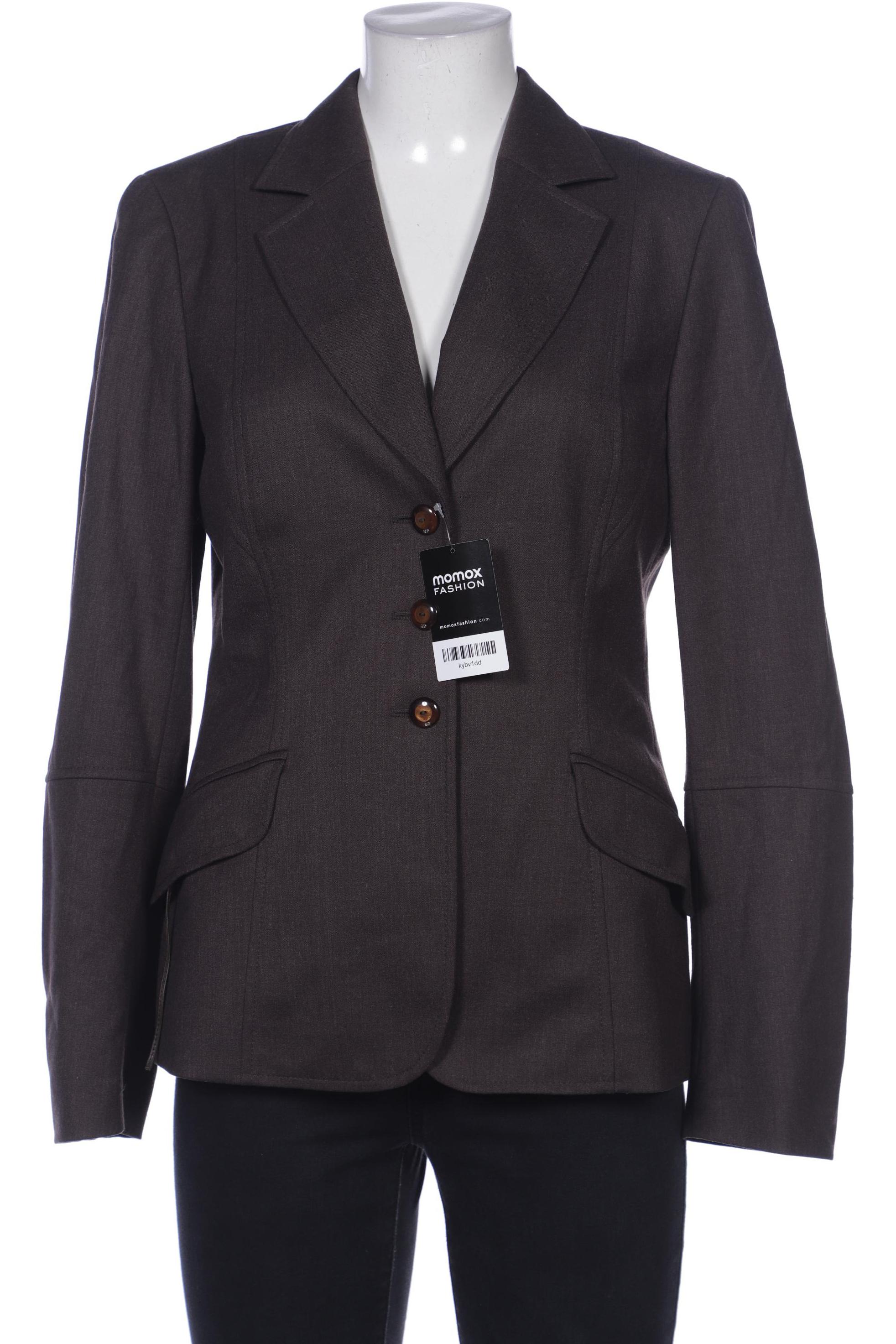 

Escada Damen Blazer, braun, Gr. 38