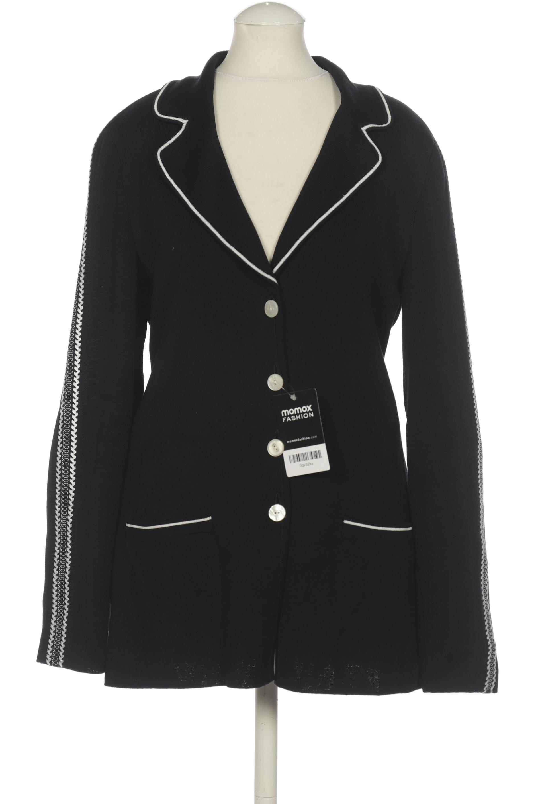 

Escada Damen Blazer, marineblau, Gr. 34