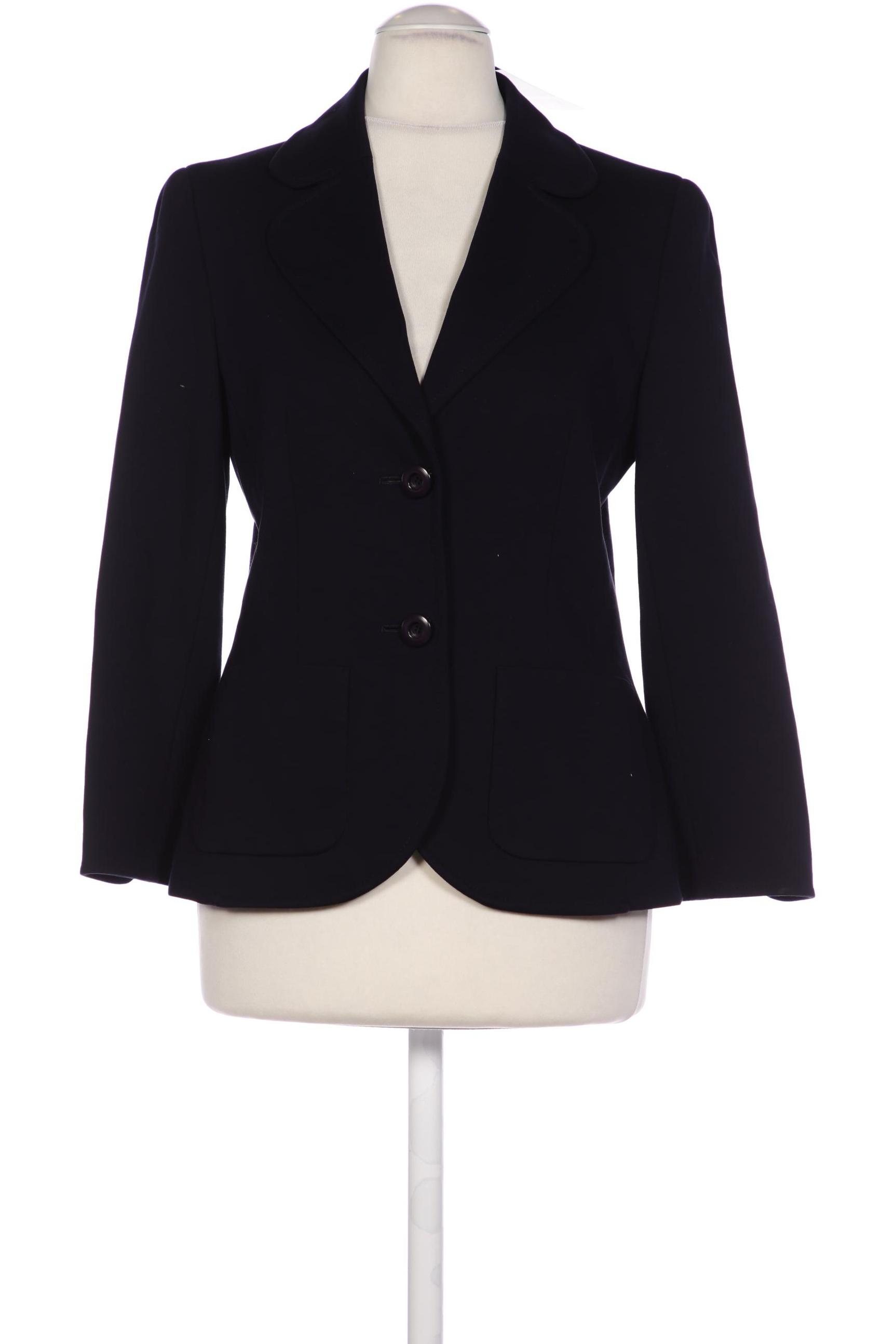 

Escada Damen Blazer, marineblau, Gr. 34