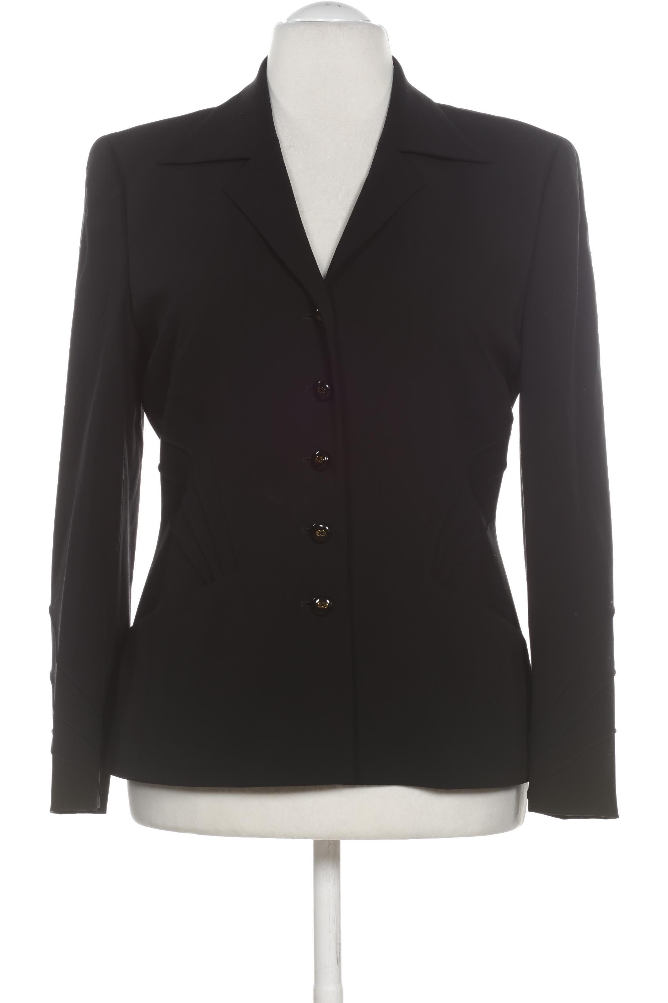 

Escada Damen Blazer, schwarz, Gr. 40