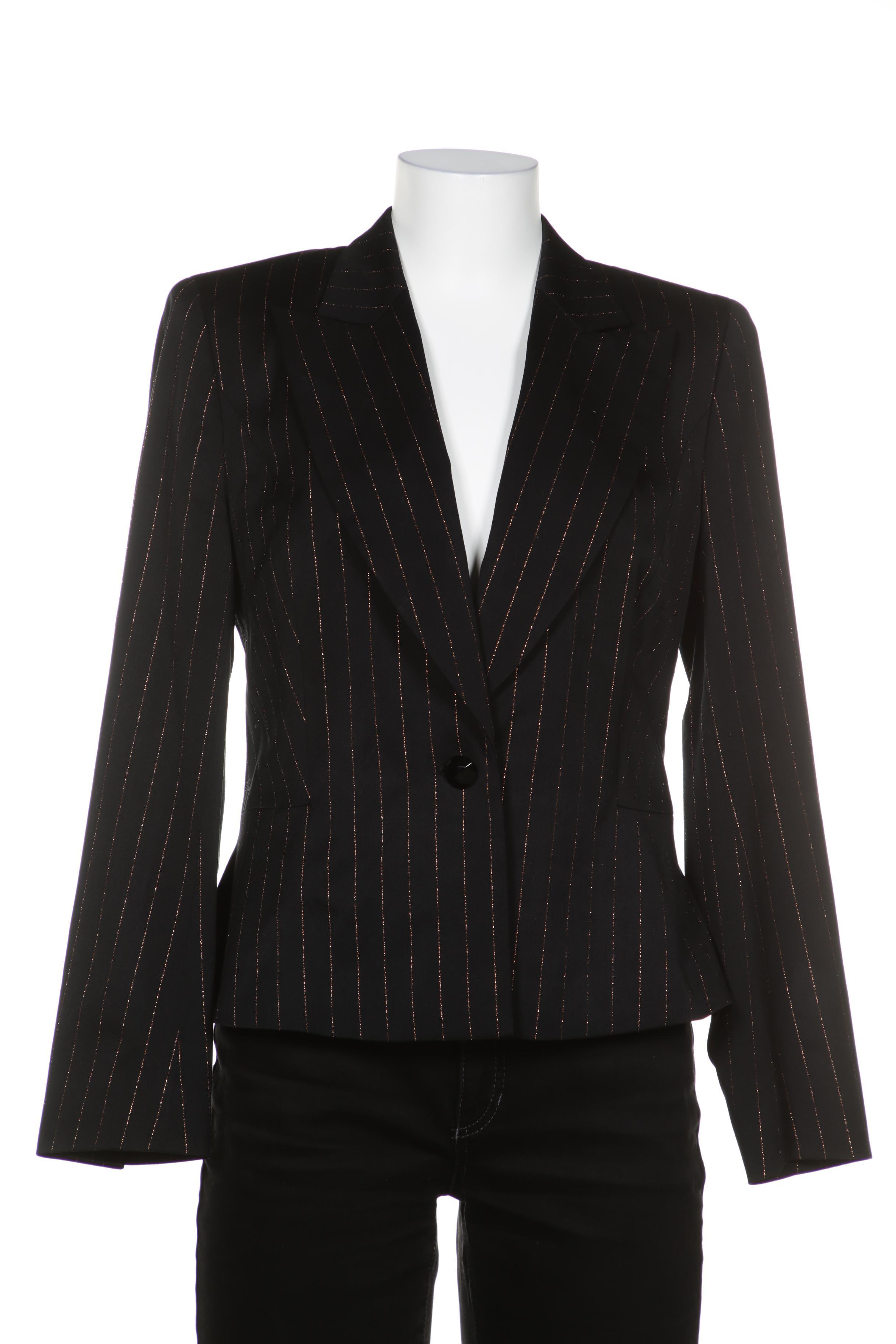 

Escada Damen Blazer, schwarz, Gr.