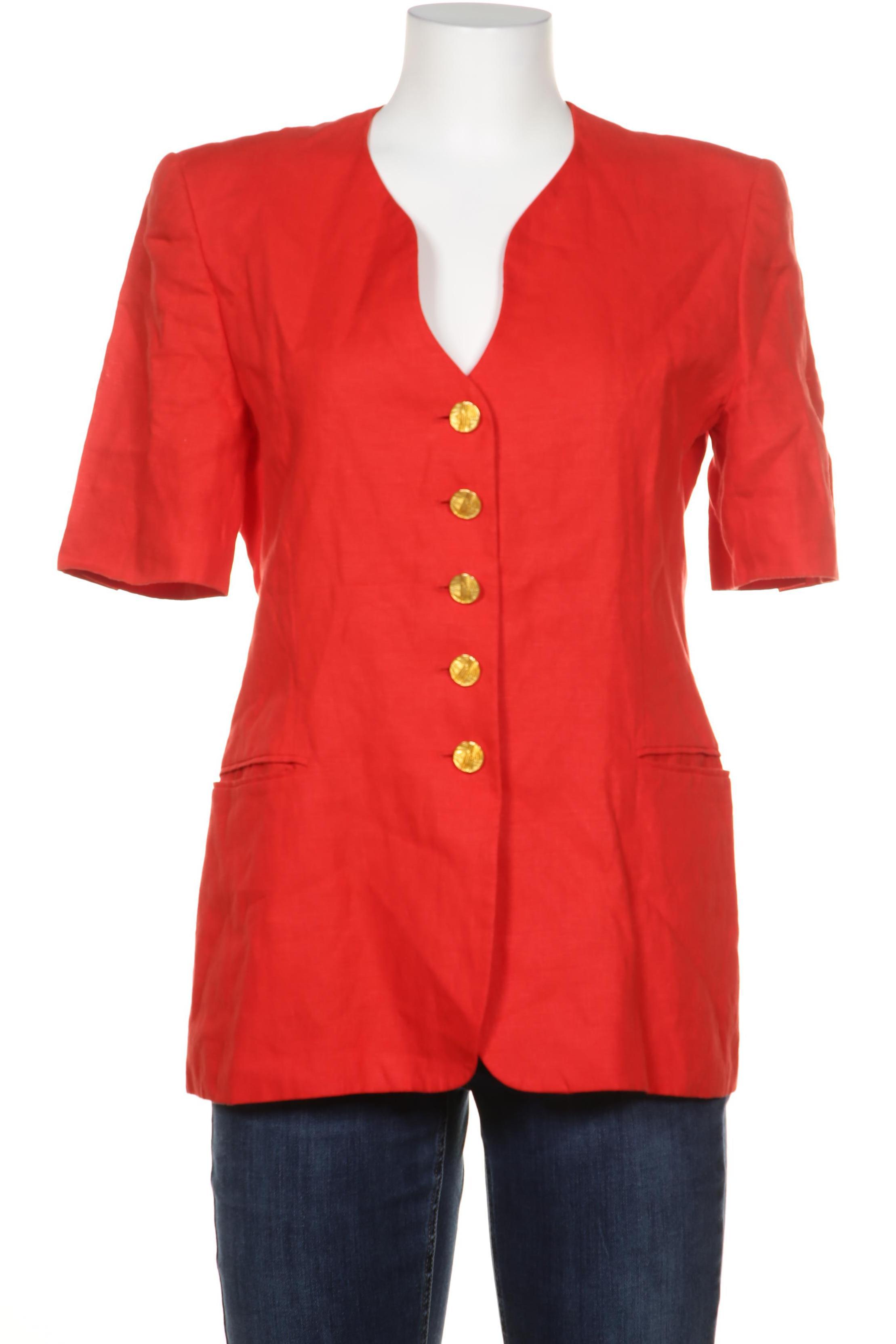 

Escada Damen Blazer, rot, Gr. 38