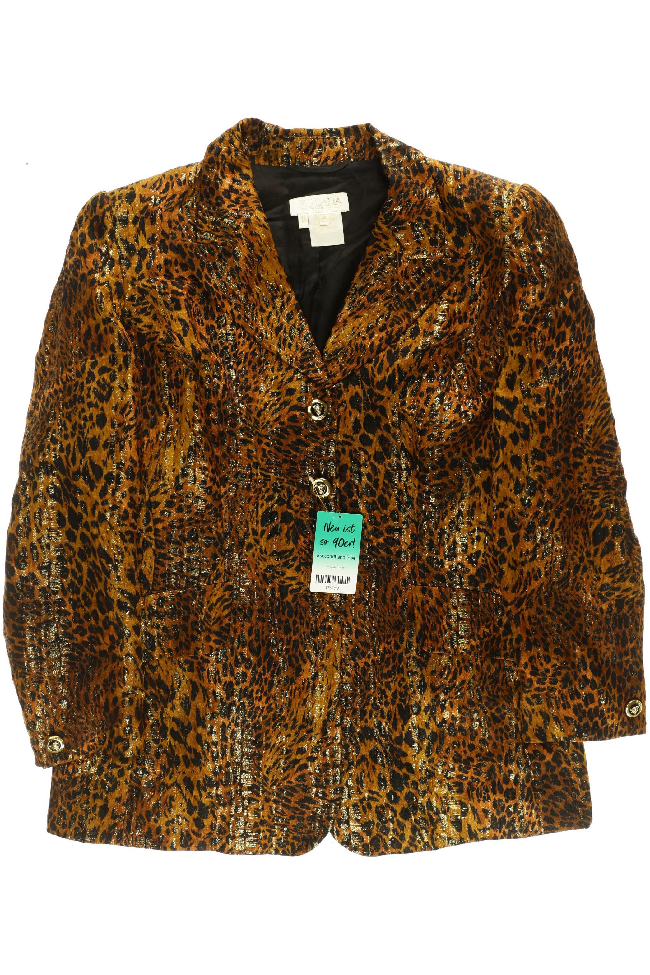 

Escada Damen Blazer, braun, Gr. 42