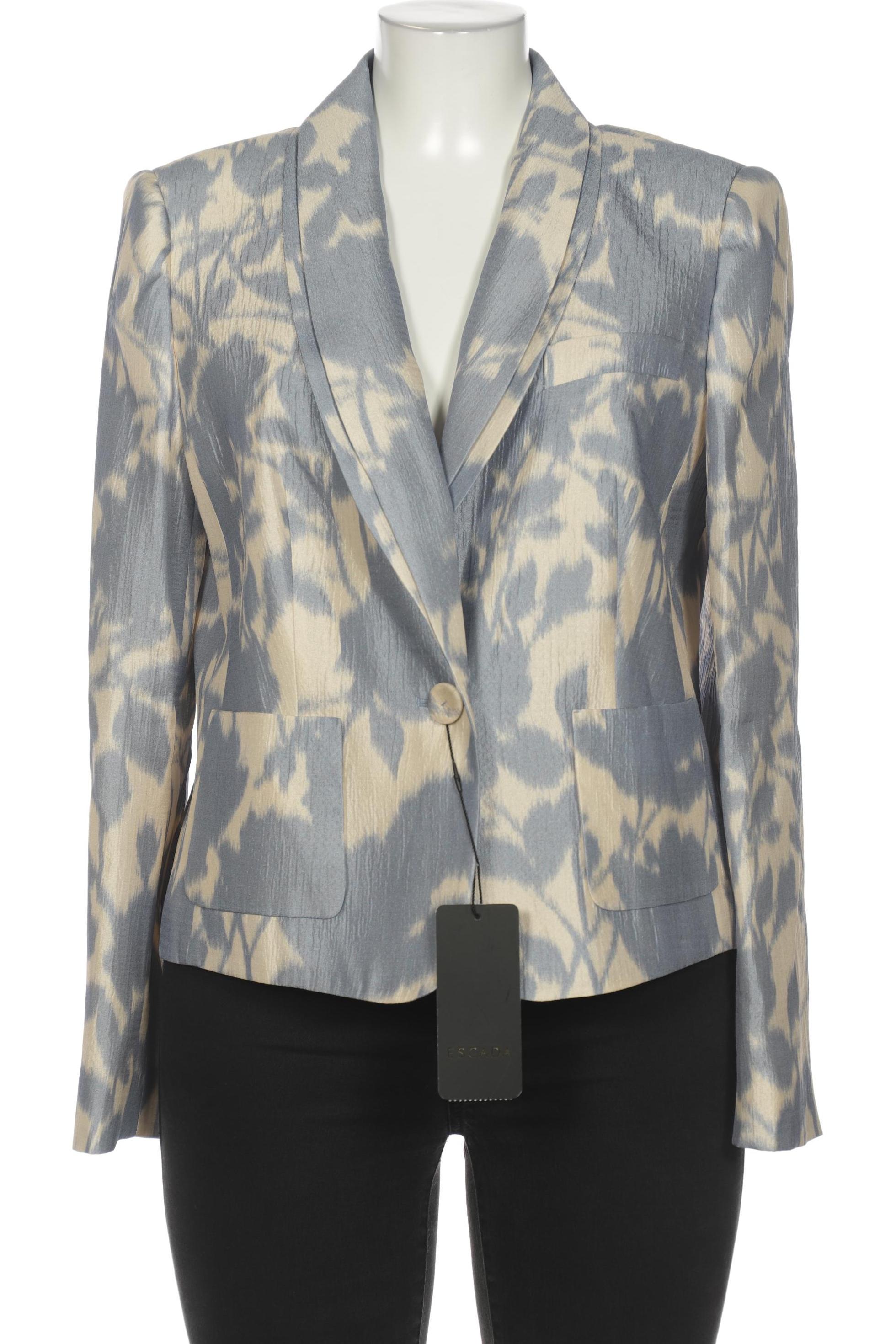 

Escada Damen Blazer, blau
