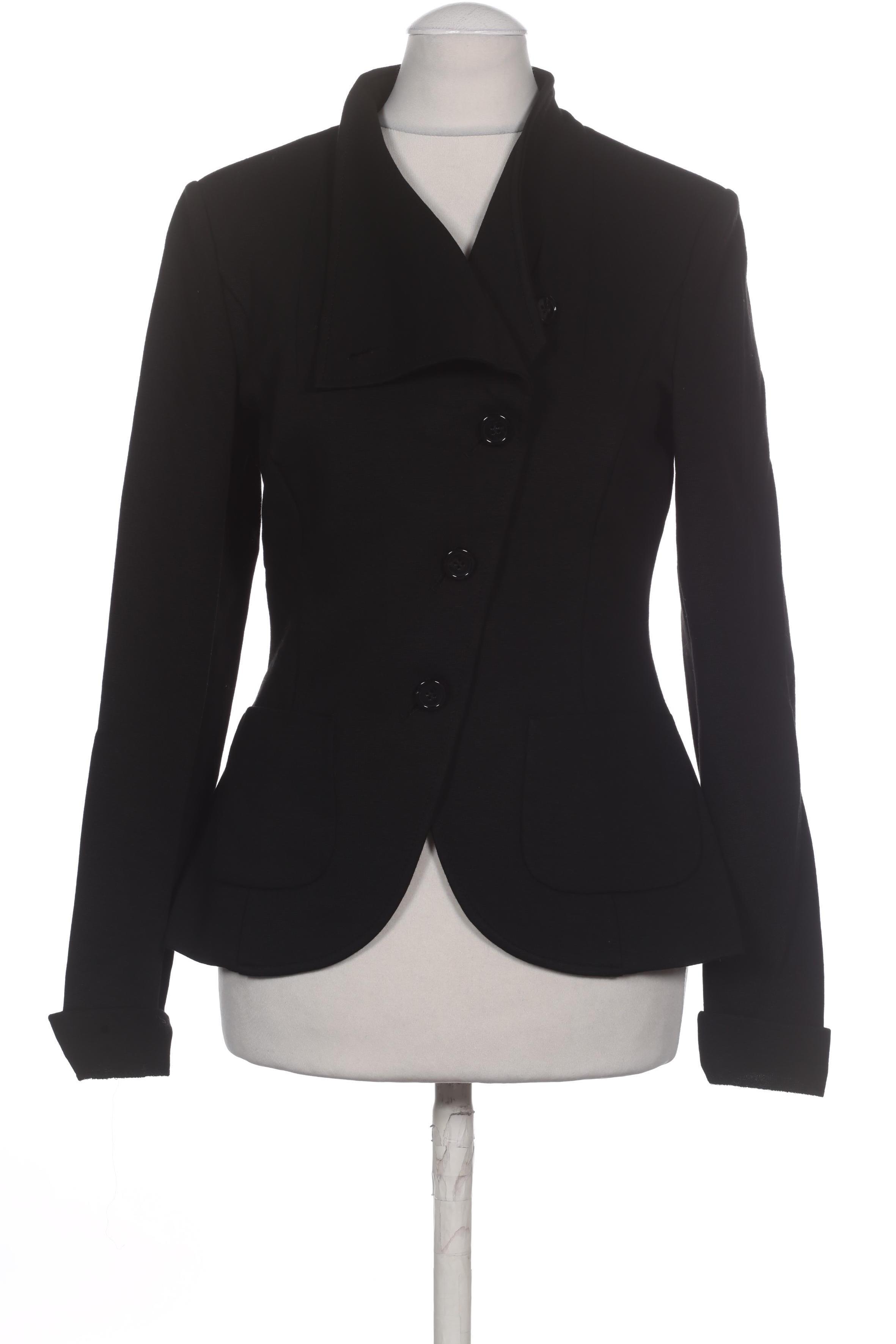 

Escada Damen Blazer, schwarz, Gr. 34