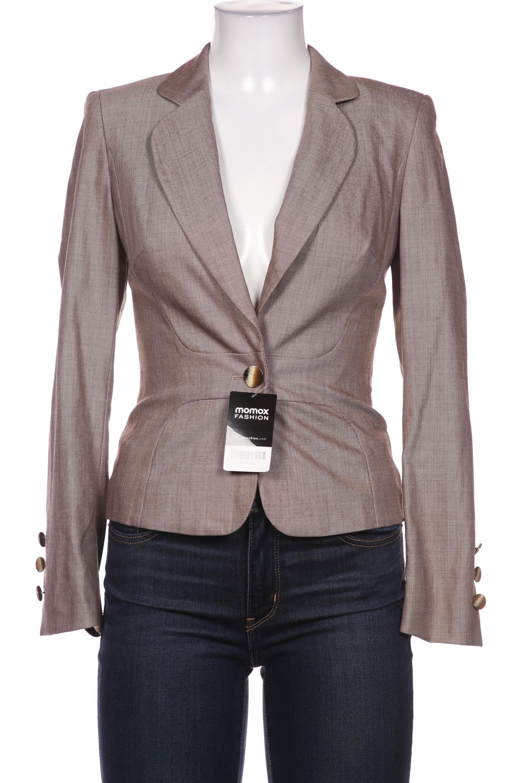 

Escada Damen Blazer, braun, Gr. 34