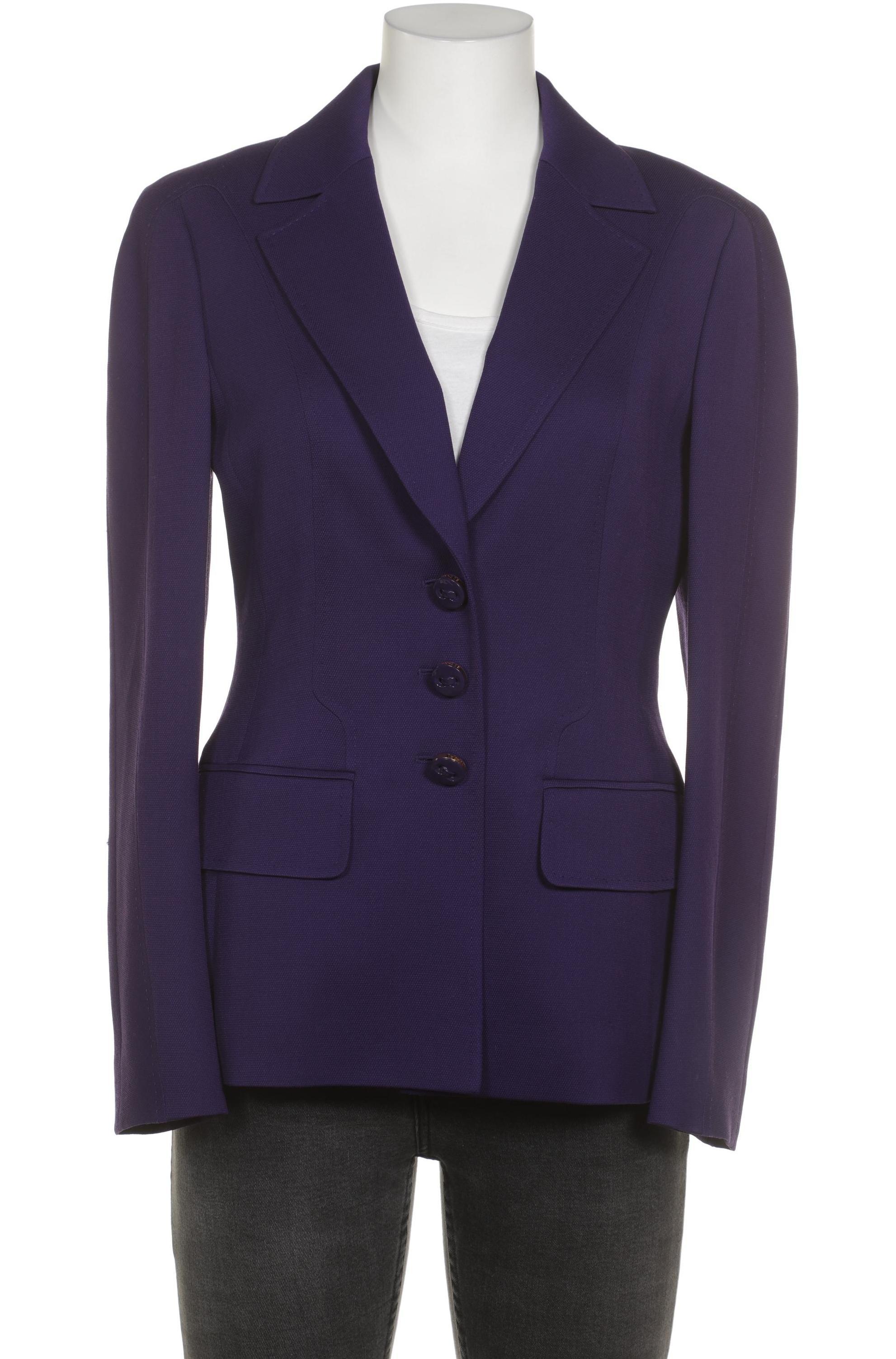 

Escada Damen Blazer, lila, Gr. 38