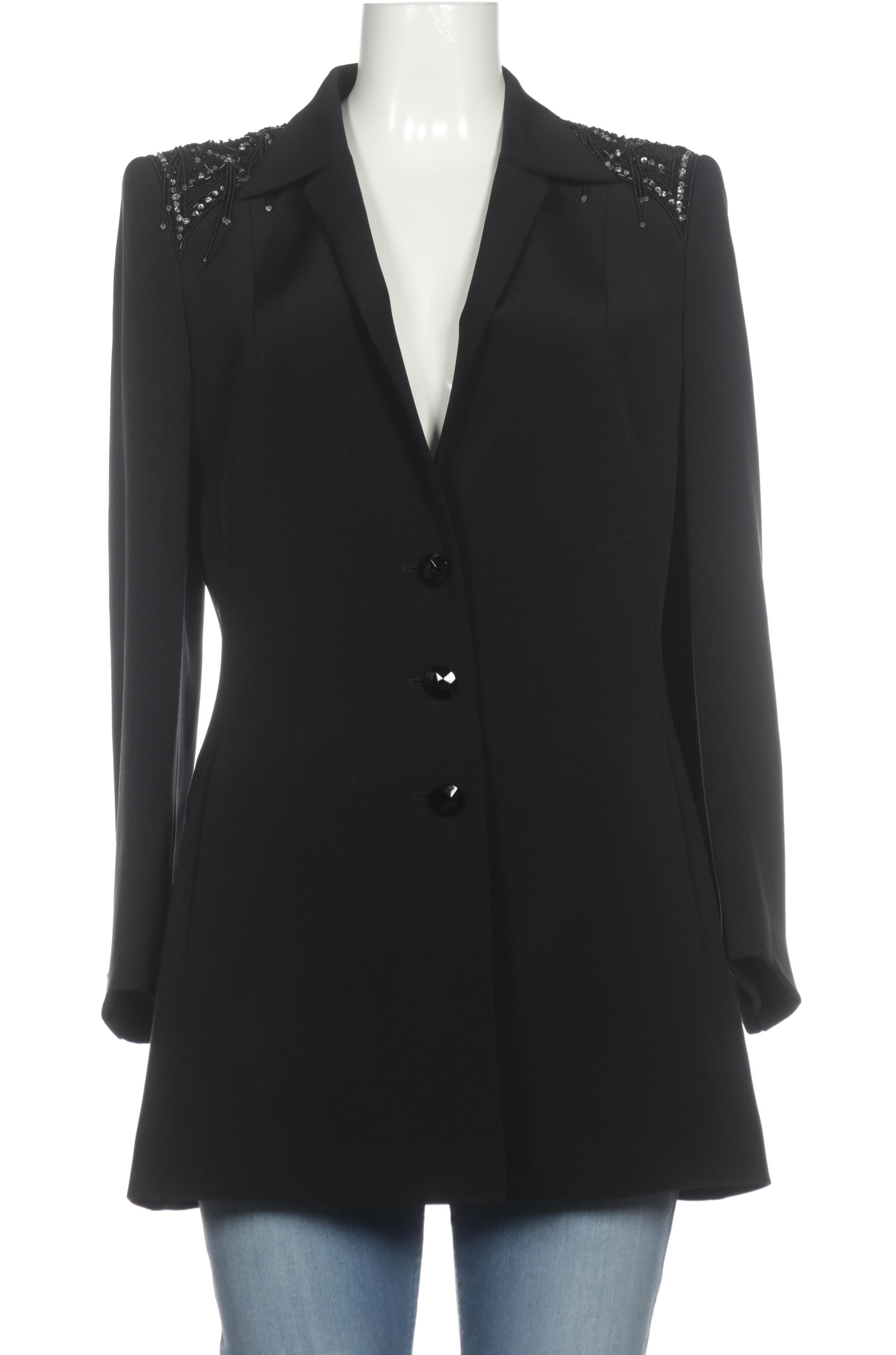 

Escada Damen Blazer, schwarz, Gr. 34