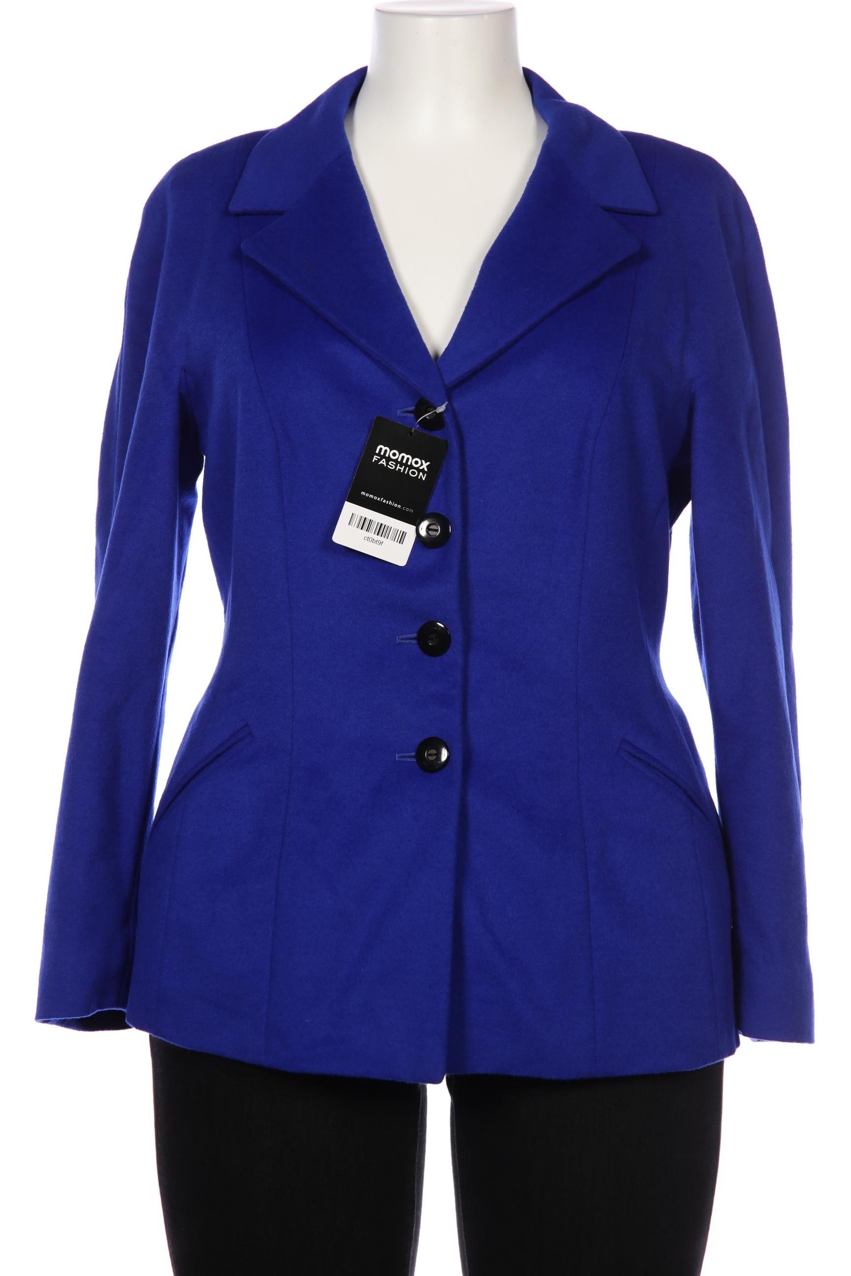 

Escada Damen Blazer, blau, Gr. 42