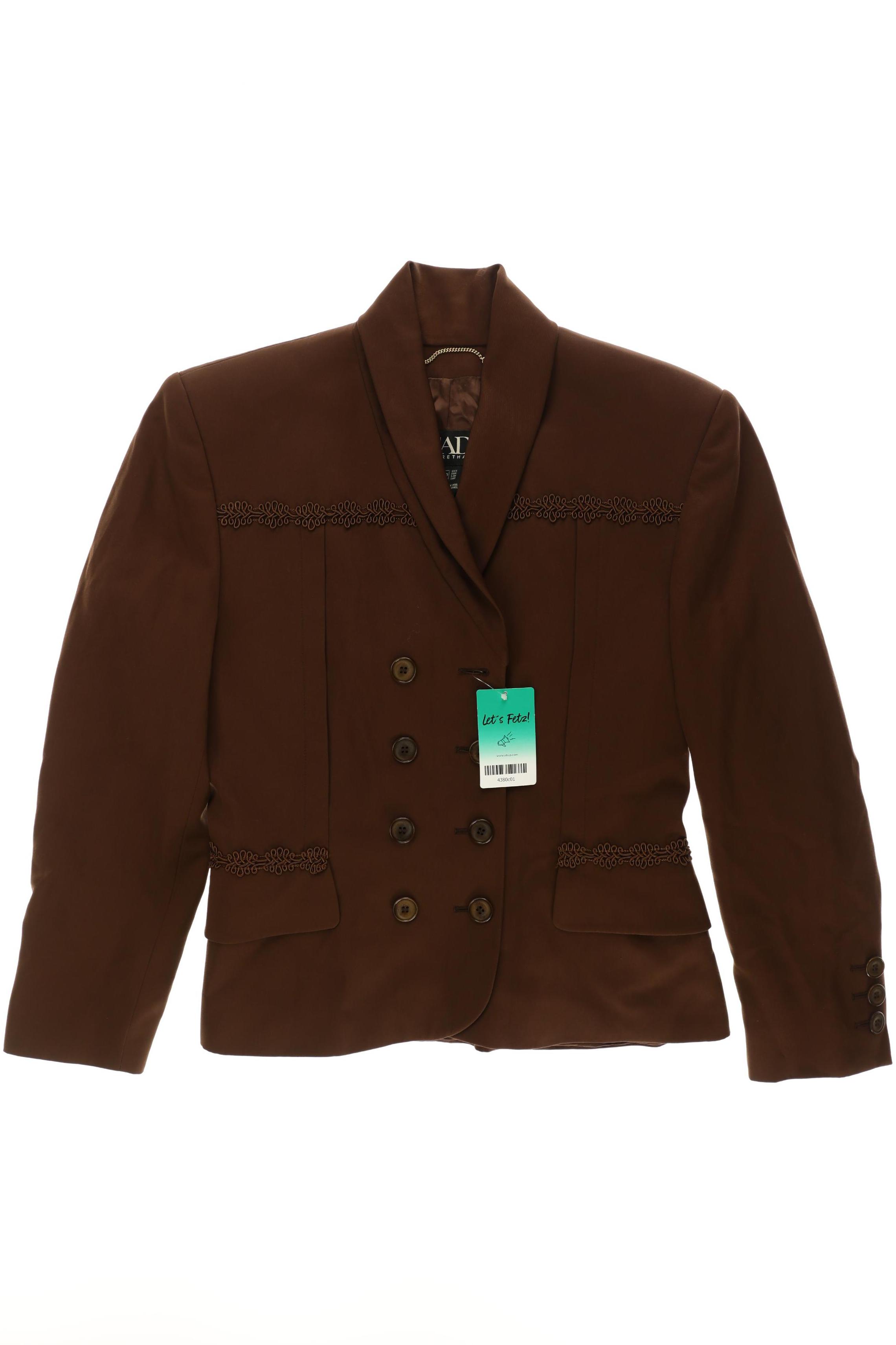 

Escada Damen Blazer, braun, Gr. 40