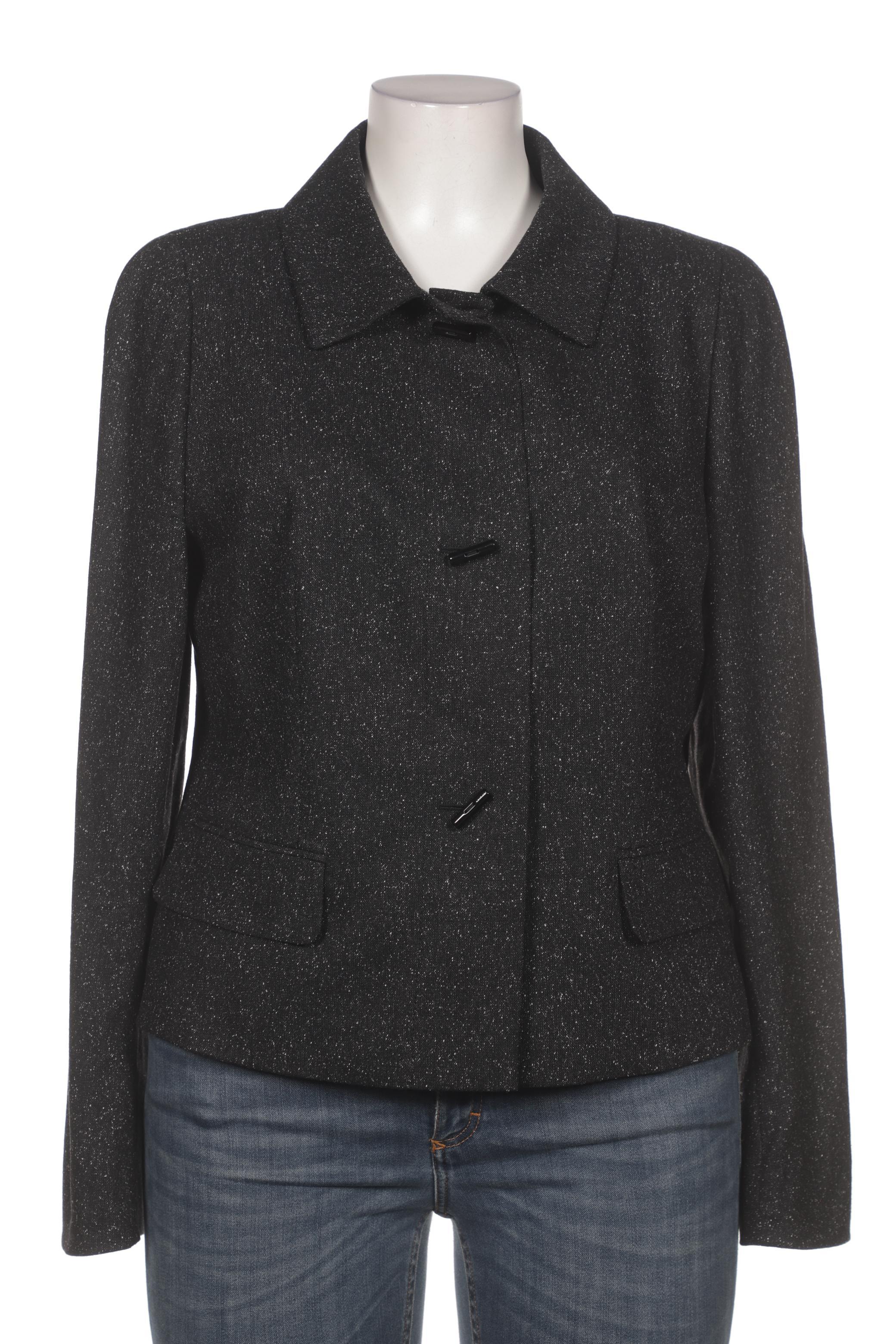 

Escada Damen Blazer, schwarz, Gr. 44