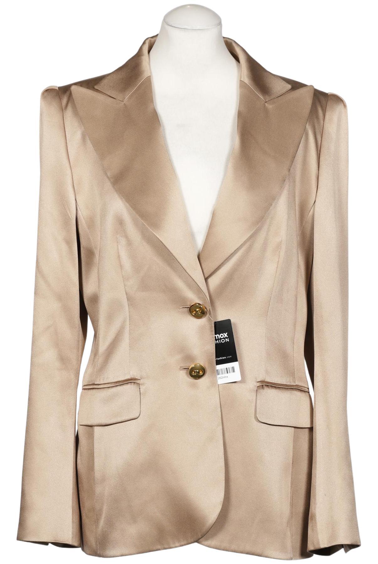 

Escada Damen Blazer, beige, Gr. 40
