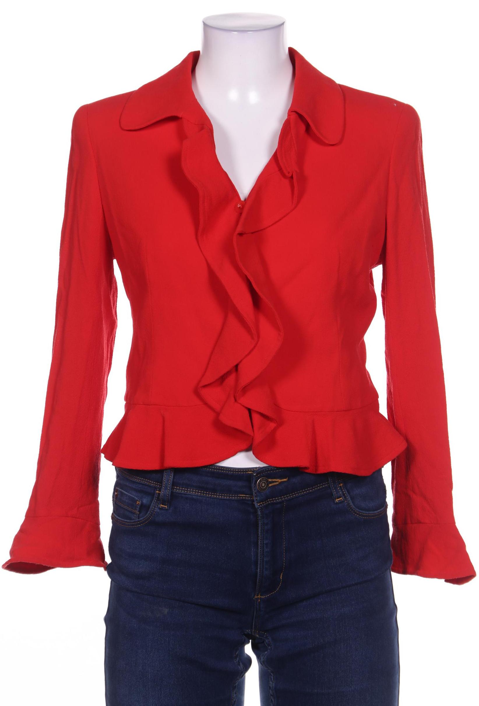 

Escada Damen Blazer, rot