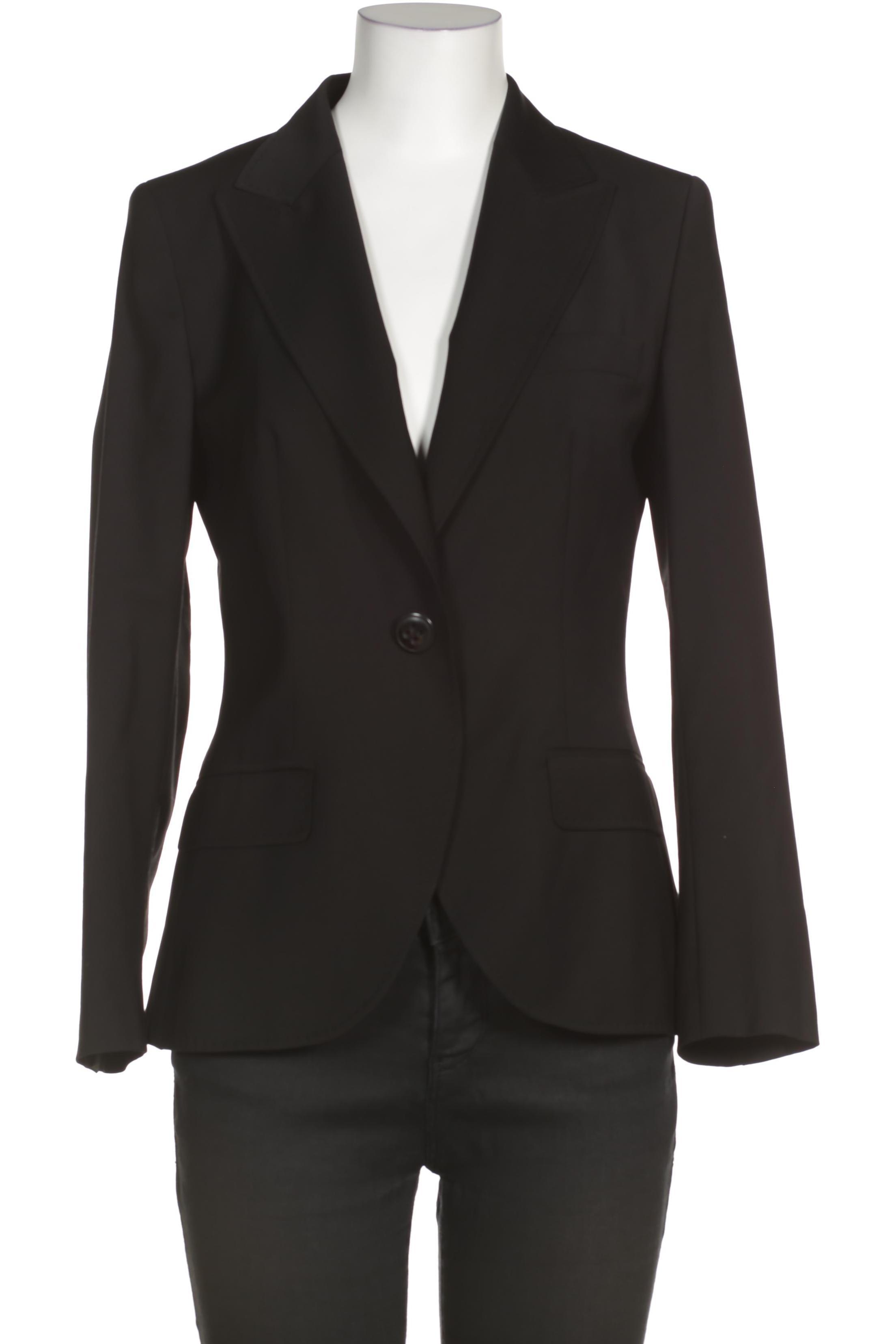 

Escada Damen Blazer, schwarz, Gr. 36