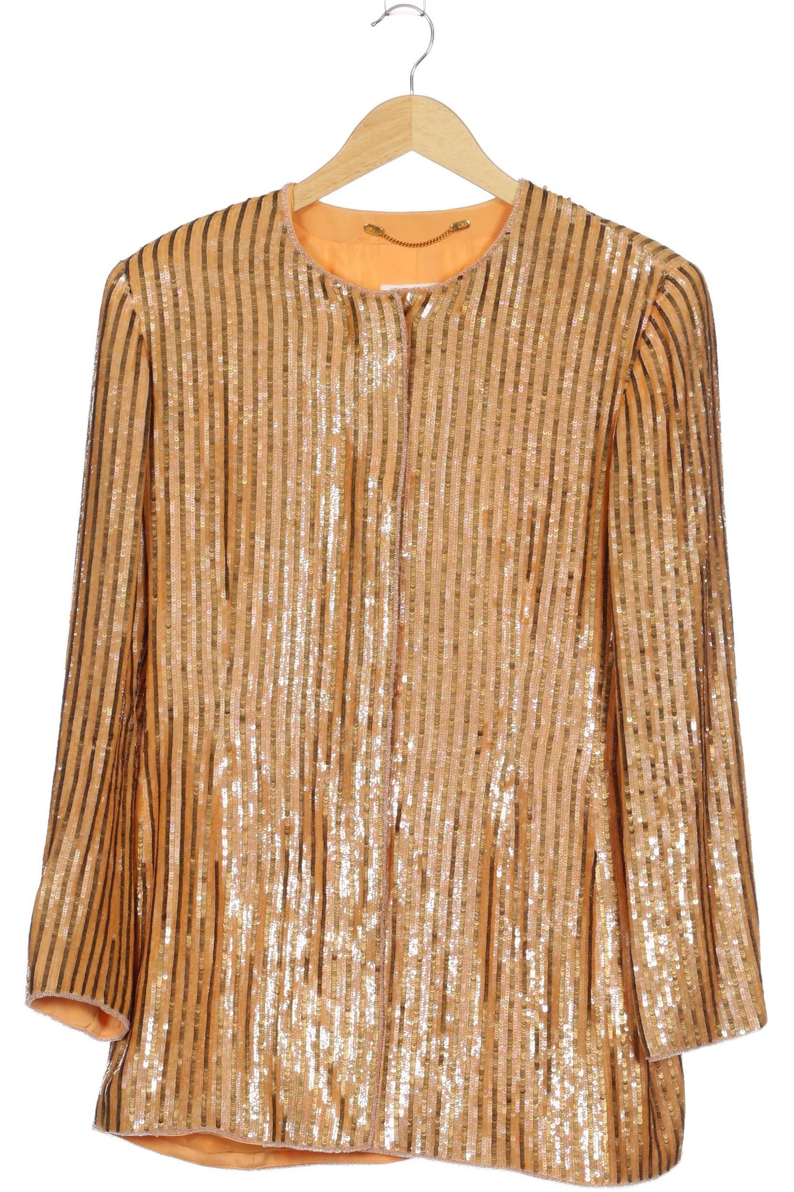 

Escada Damen Blazer, orange, Gr. 40