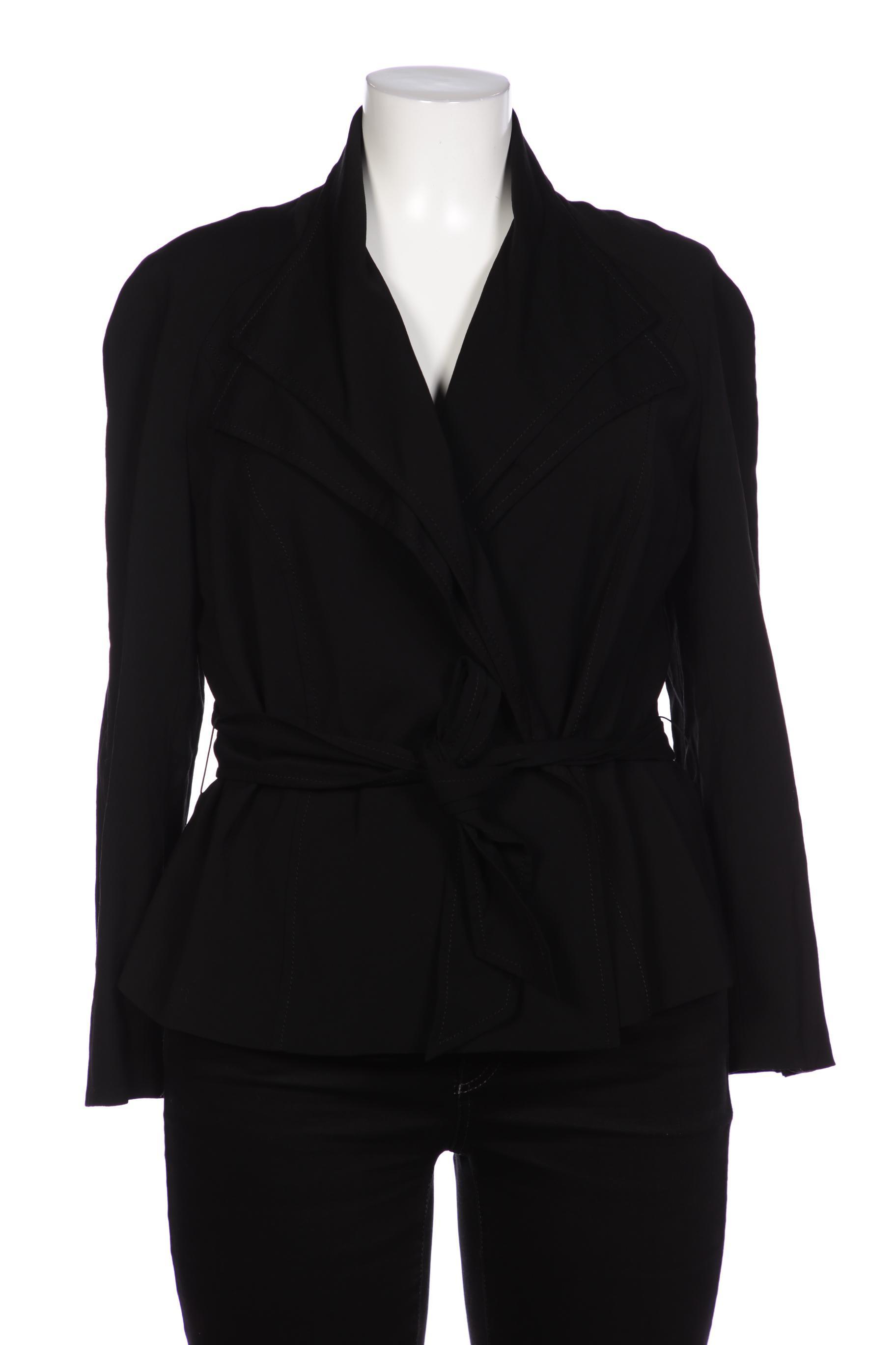 

Escada Damen Blazer, schwarz, Gr. 42
