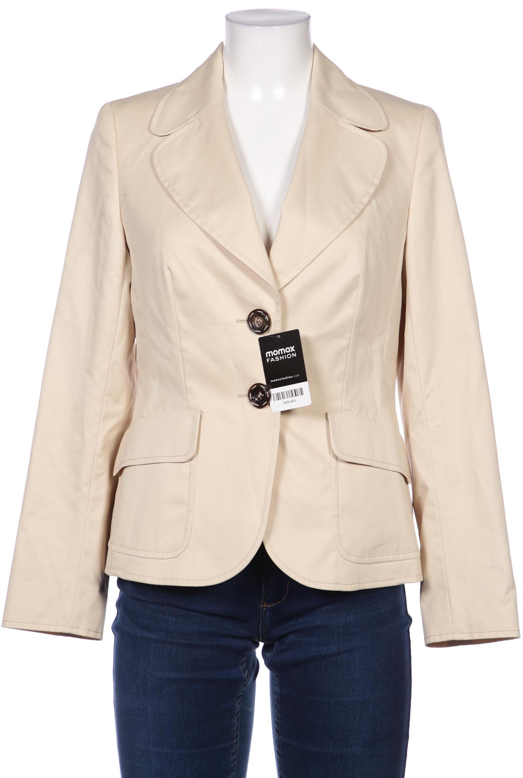 

Escada Damen Blazer, beige, Gr. 40