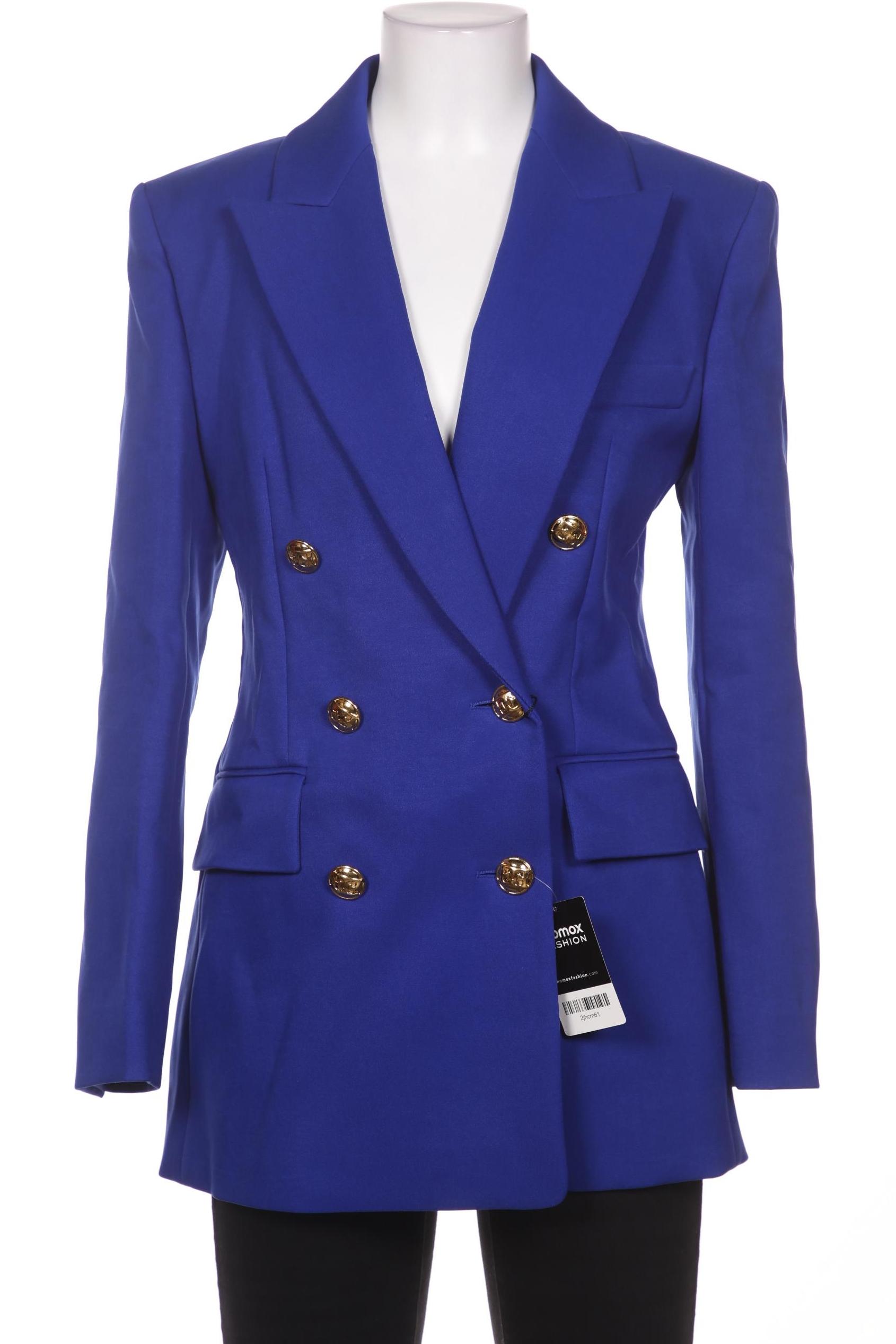 

Escada Damen Blazer, blau, Gr. 36