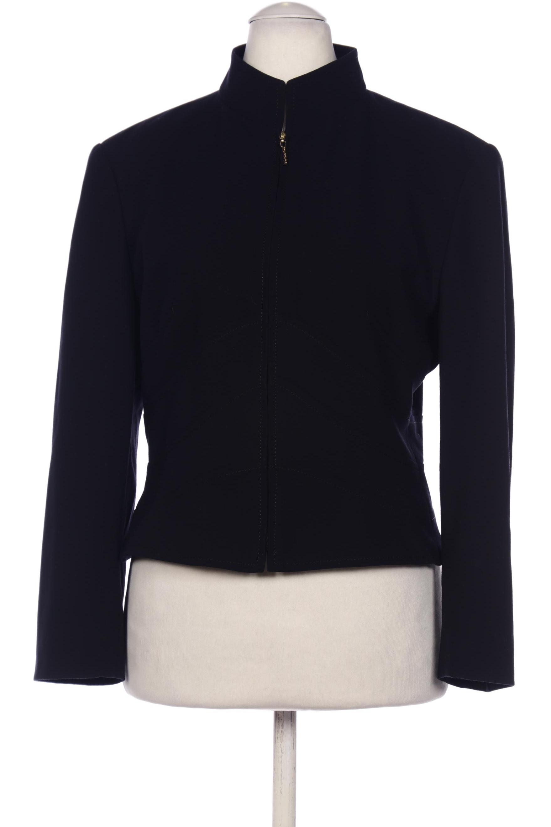 

Escada Damen Blazer, marineblau, Gr. 38