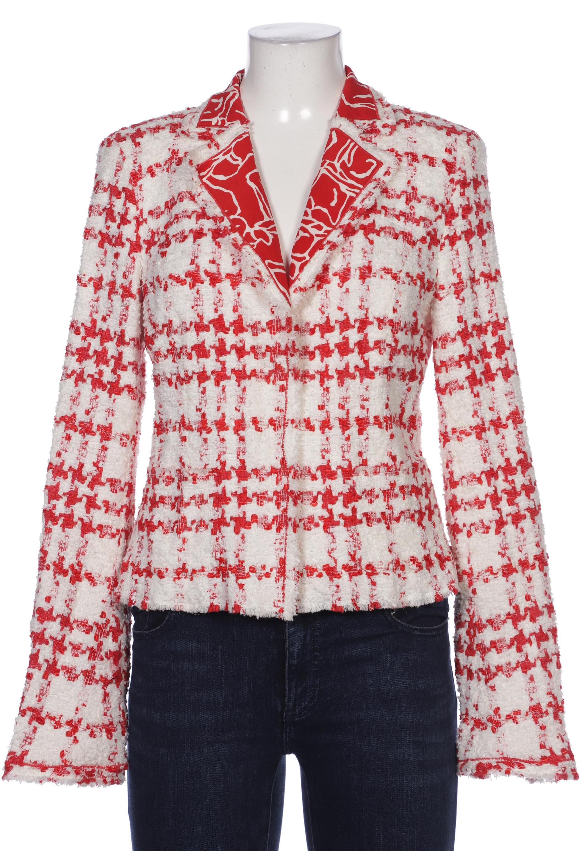

Escada Damen Blazer, rot, Gr. 38