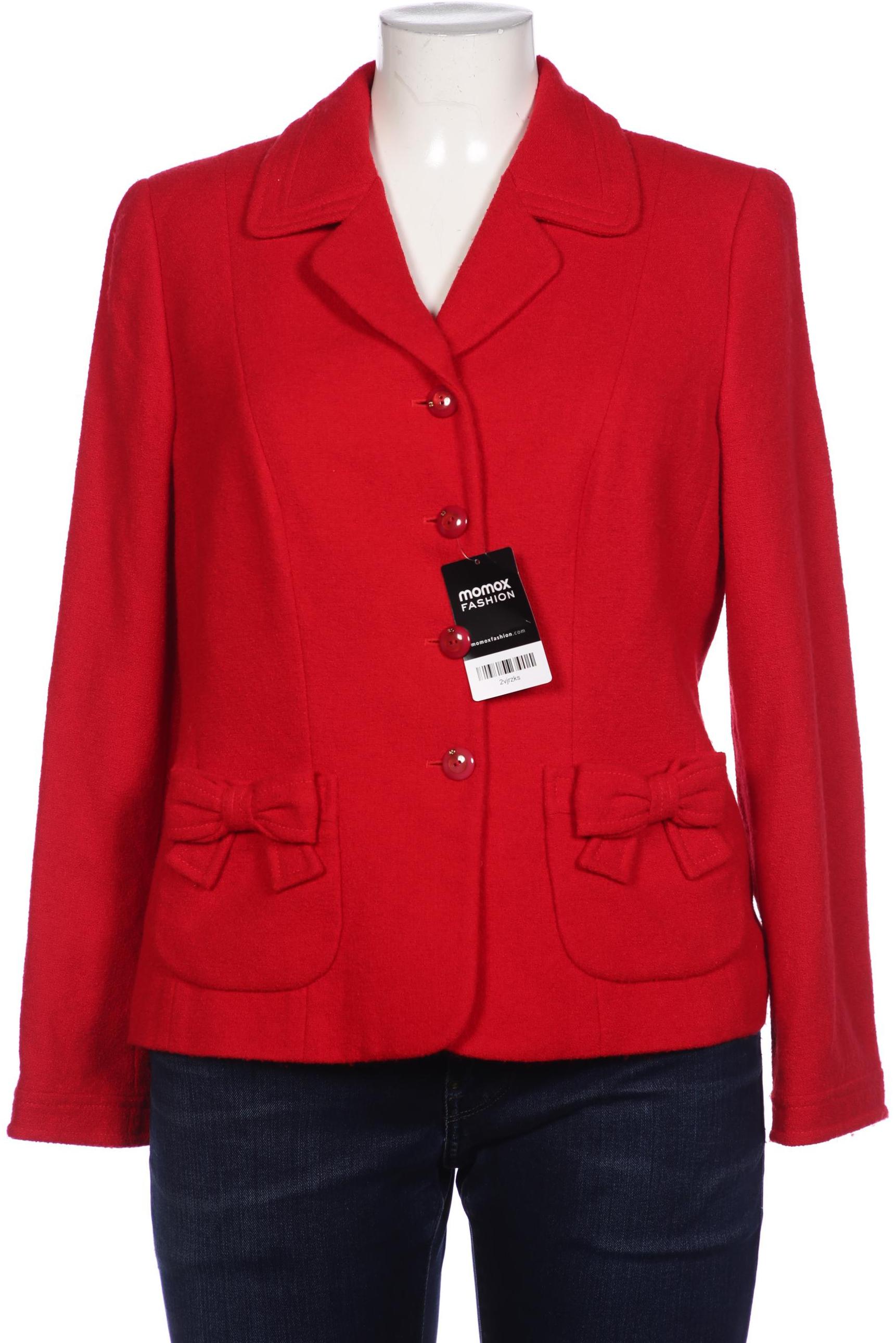

Escada Damen Blazer, rot, Gr. 44