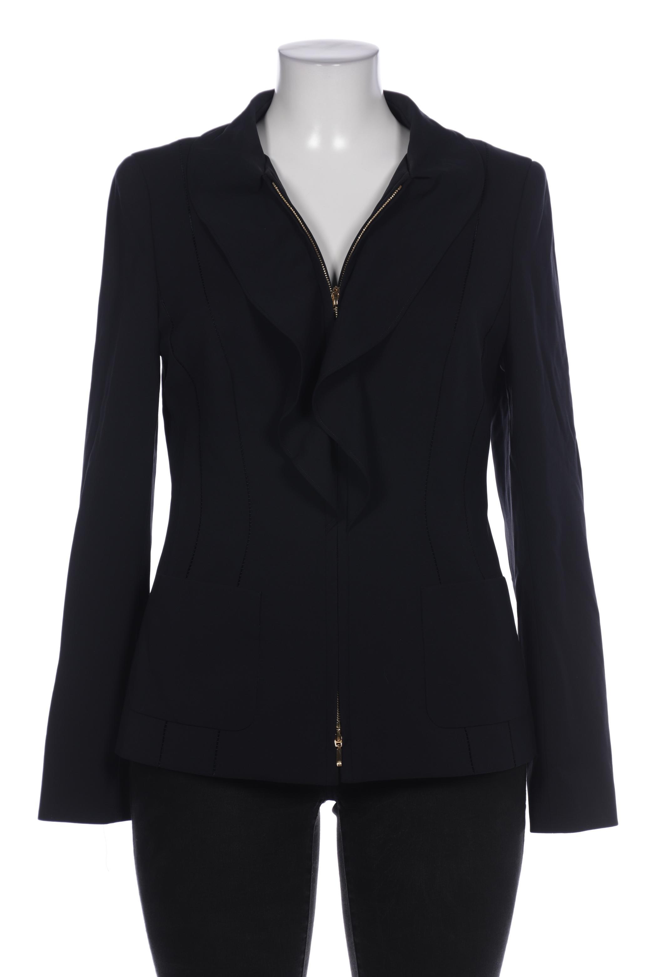 

Escada Damen Blazer, marineblau, Gr. 42