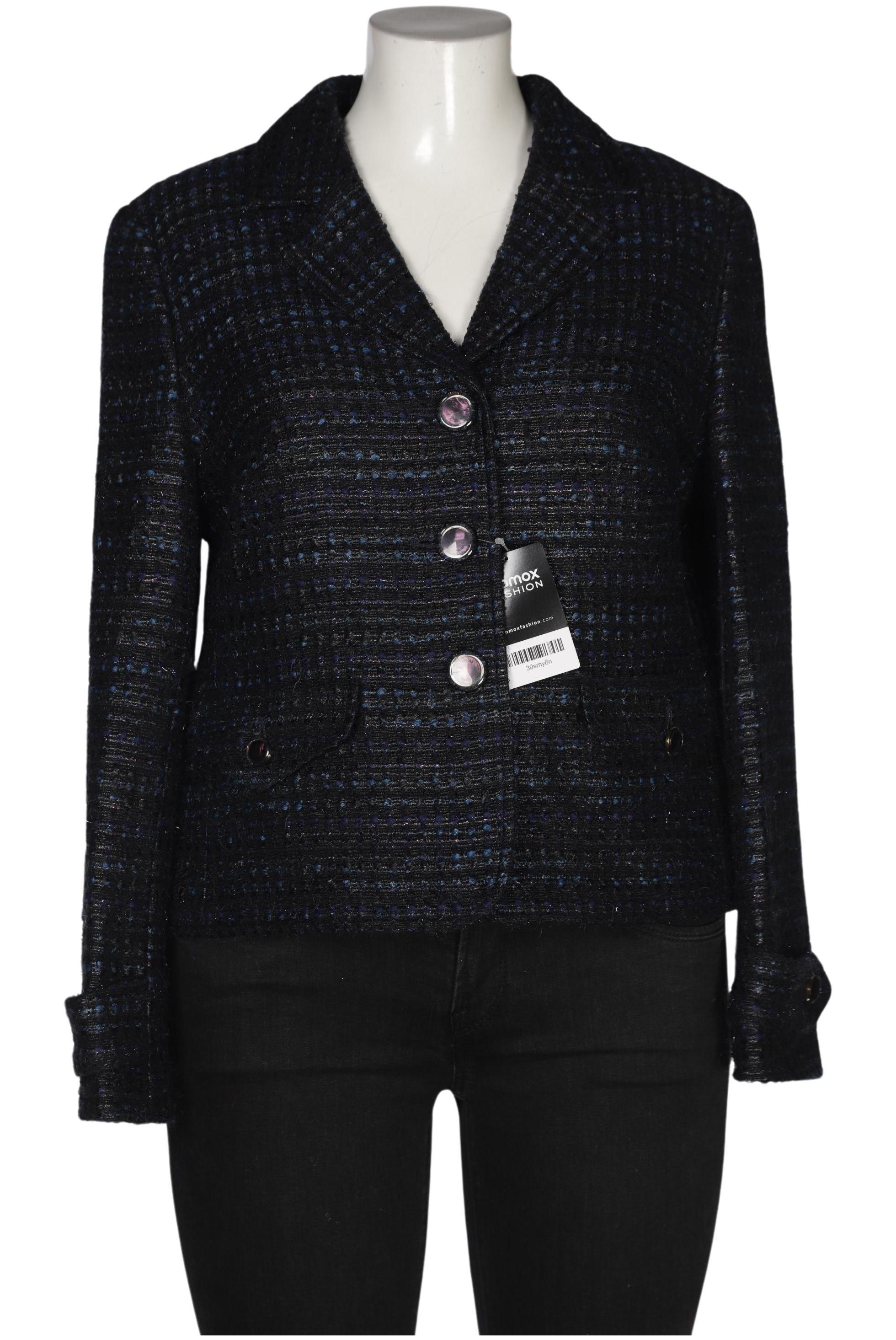 

Escada Damen Blazer, marineblau, Gr. 46