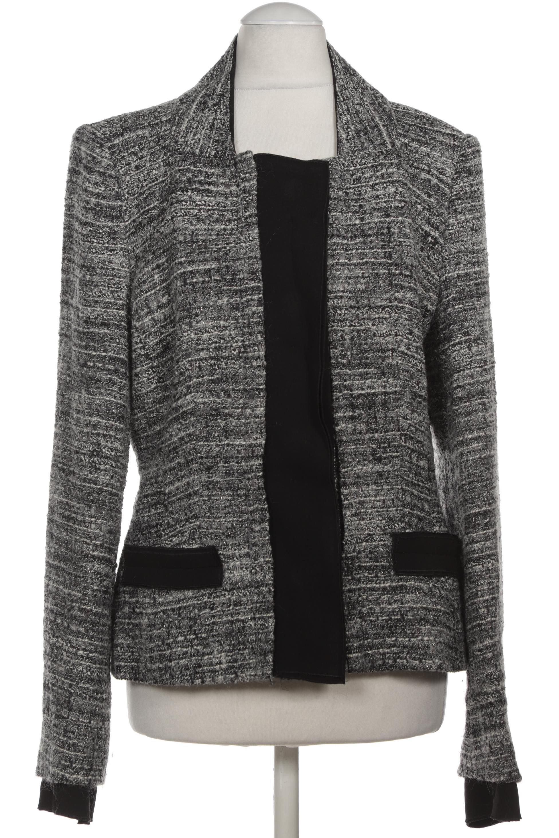 

Escada Damen Blazer, grau, Gr. 36