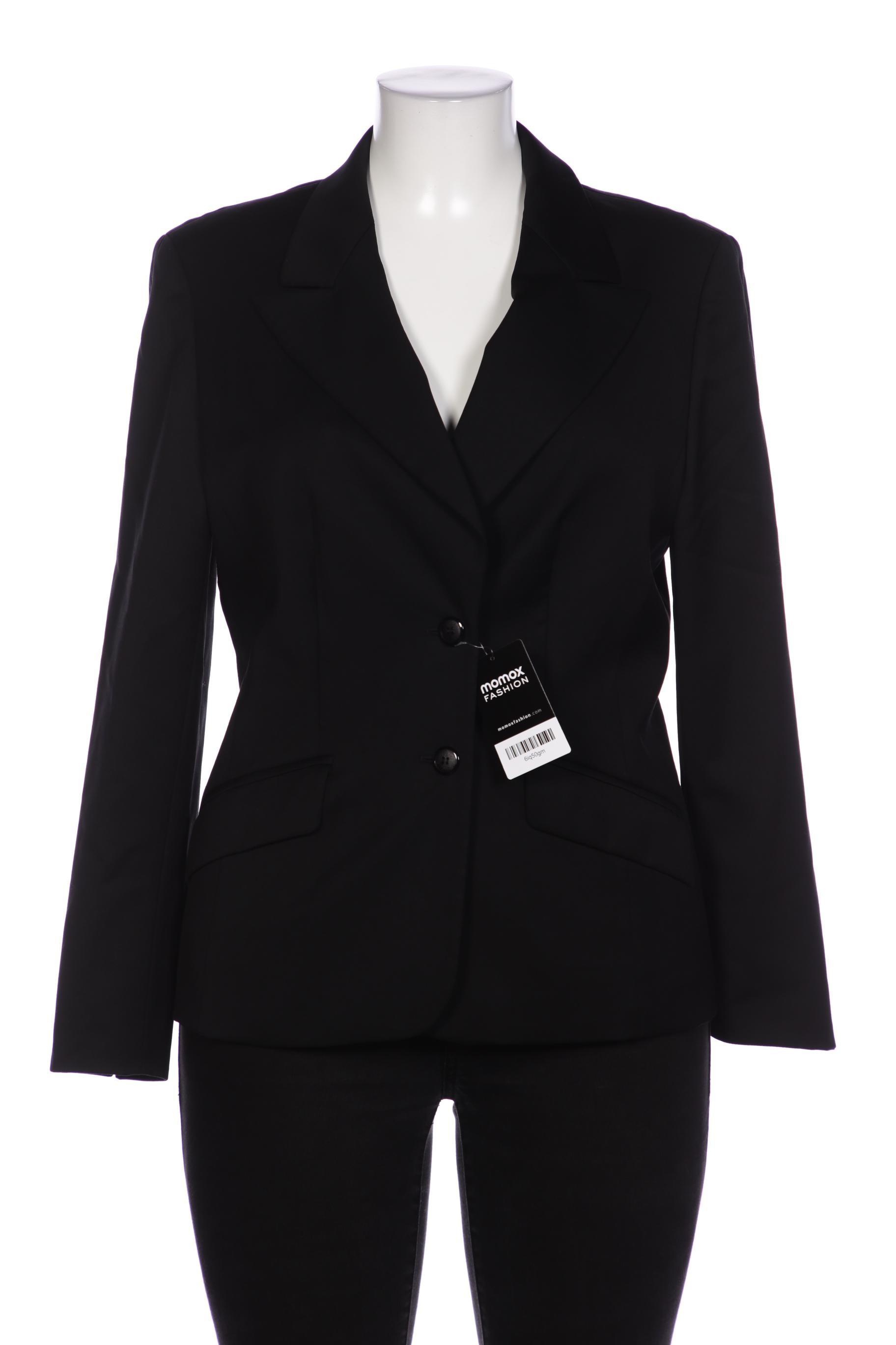 

Escada Damen Blazer, schwarz, Gr. 42