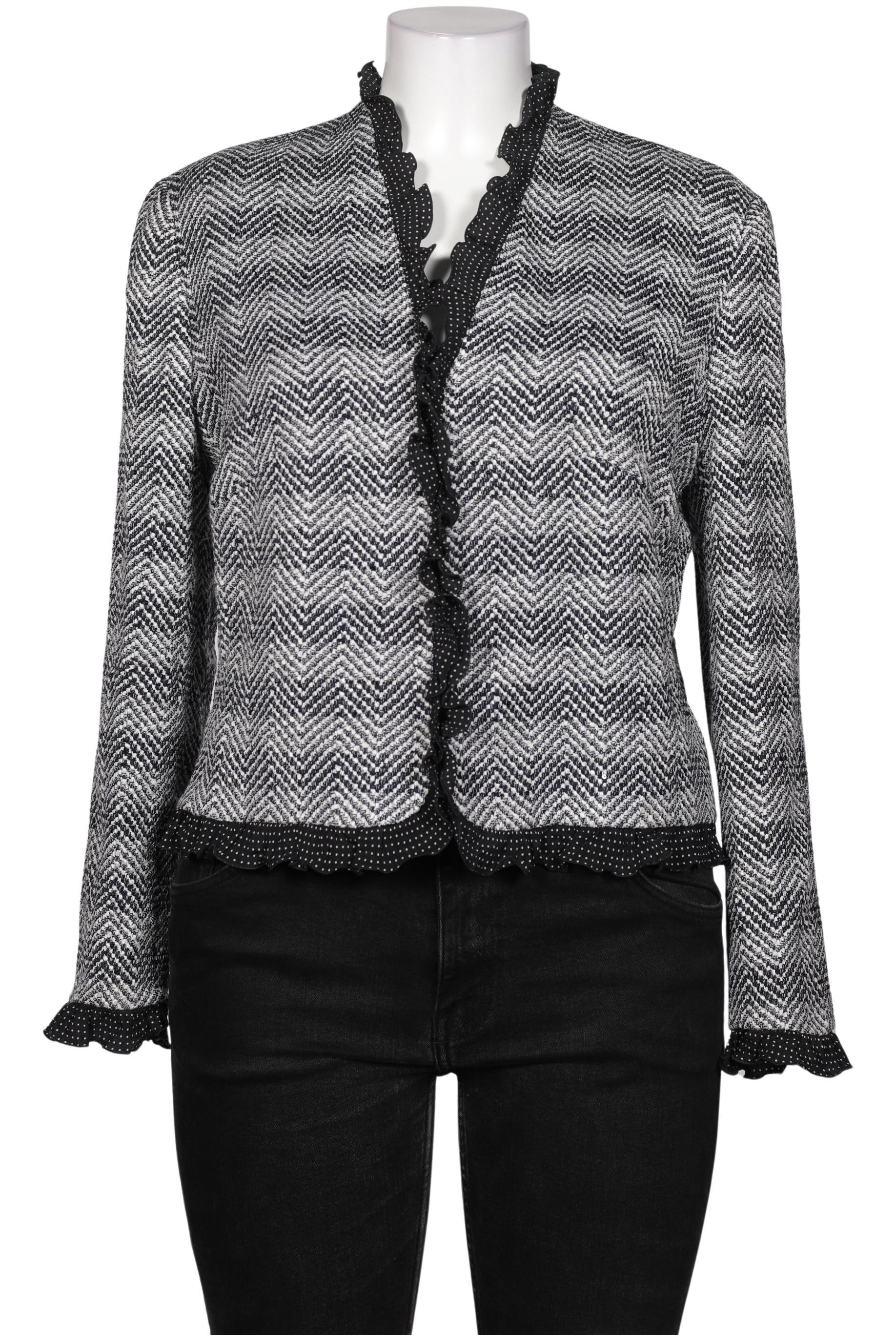 

Escada Damen Blazer, grau, Gr. 44