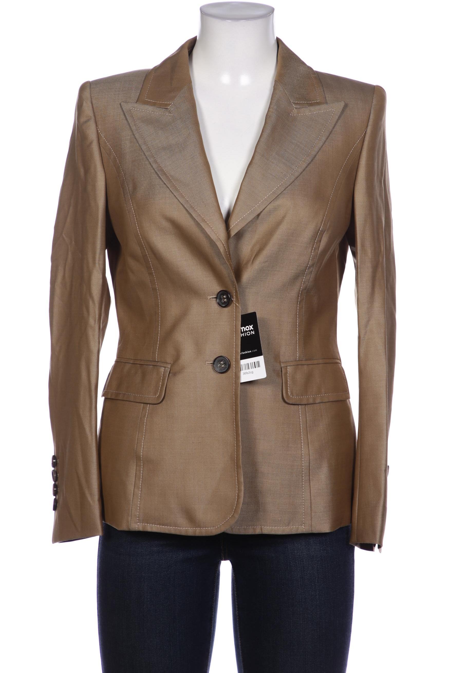 

Escada Damen Blazer, beige, Gr. 38