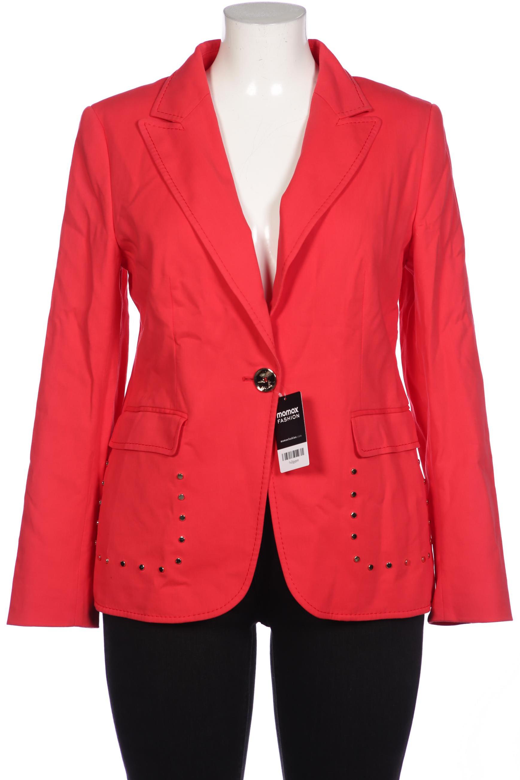 

Escada Damen Blazer, rot, Gr. 42