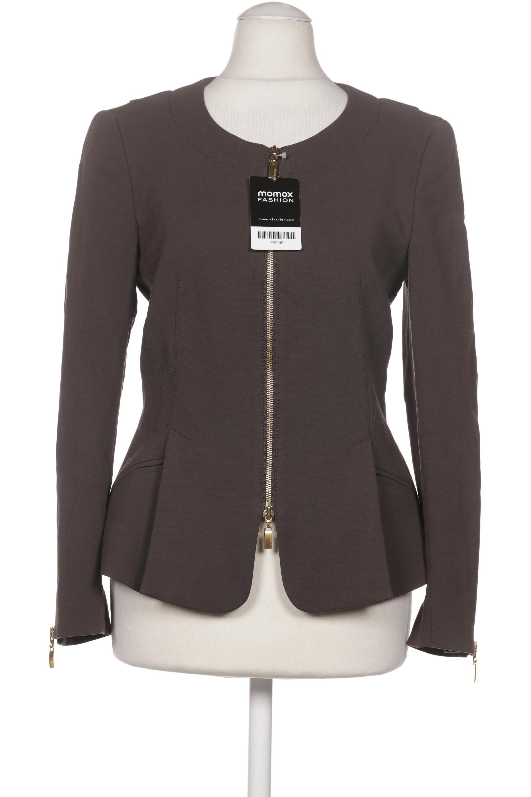 

Escada Damen Blazer, braun, Gr. 34