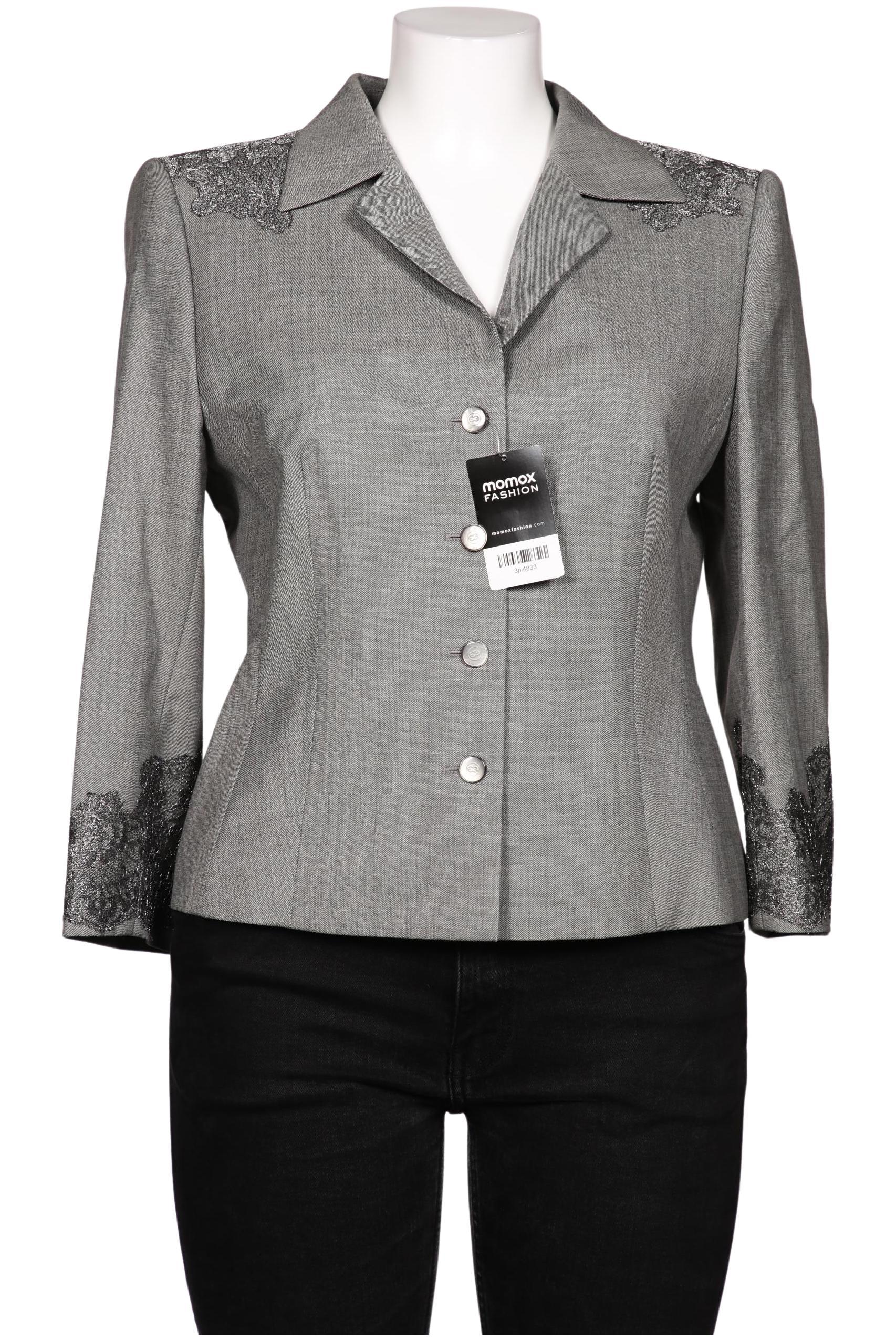 

Escada Damen Blazer, grau, Gr. 42