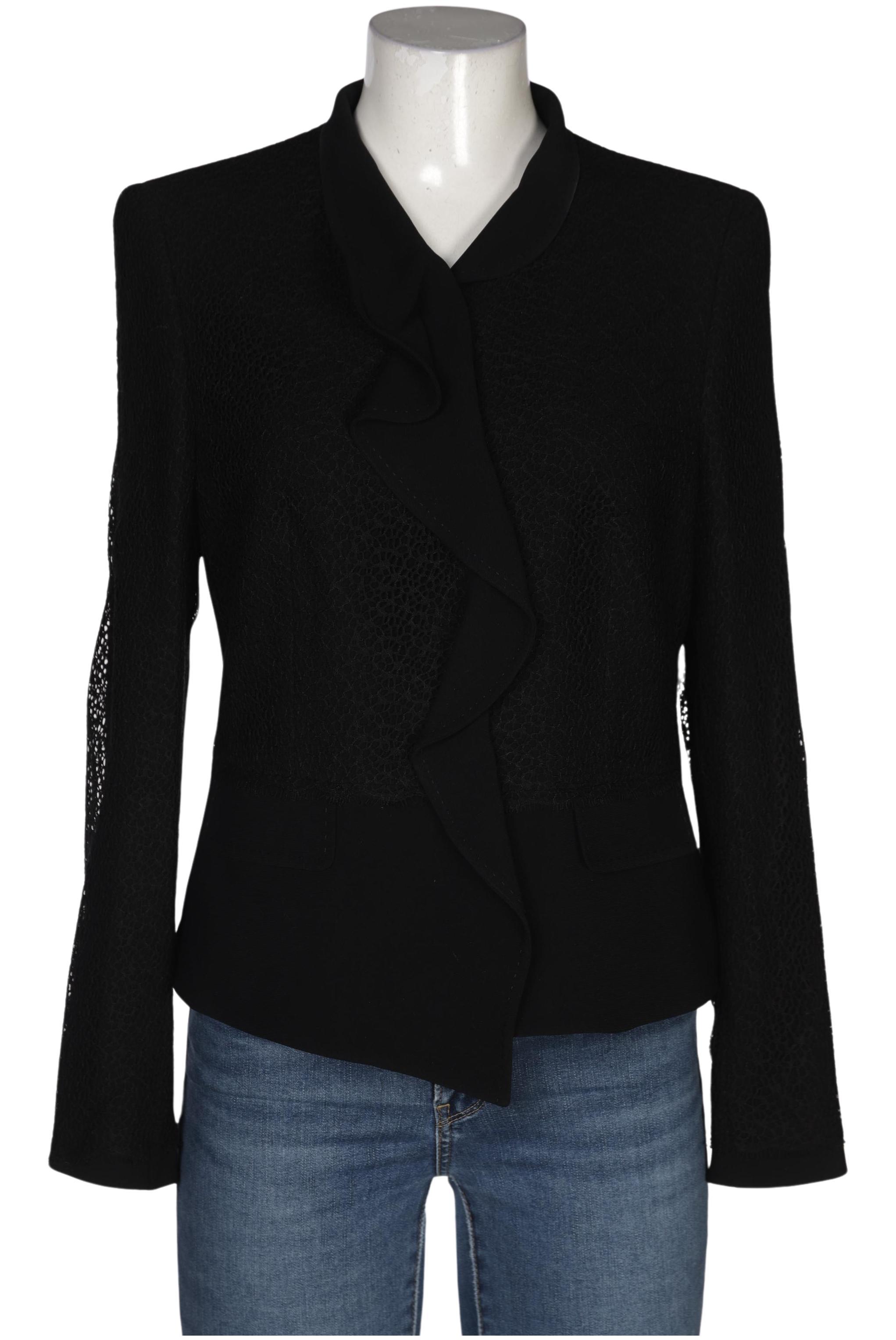 

Escada Damen Blazer, schwarz, Gr. 40