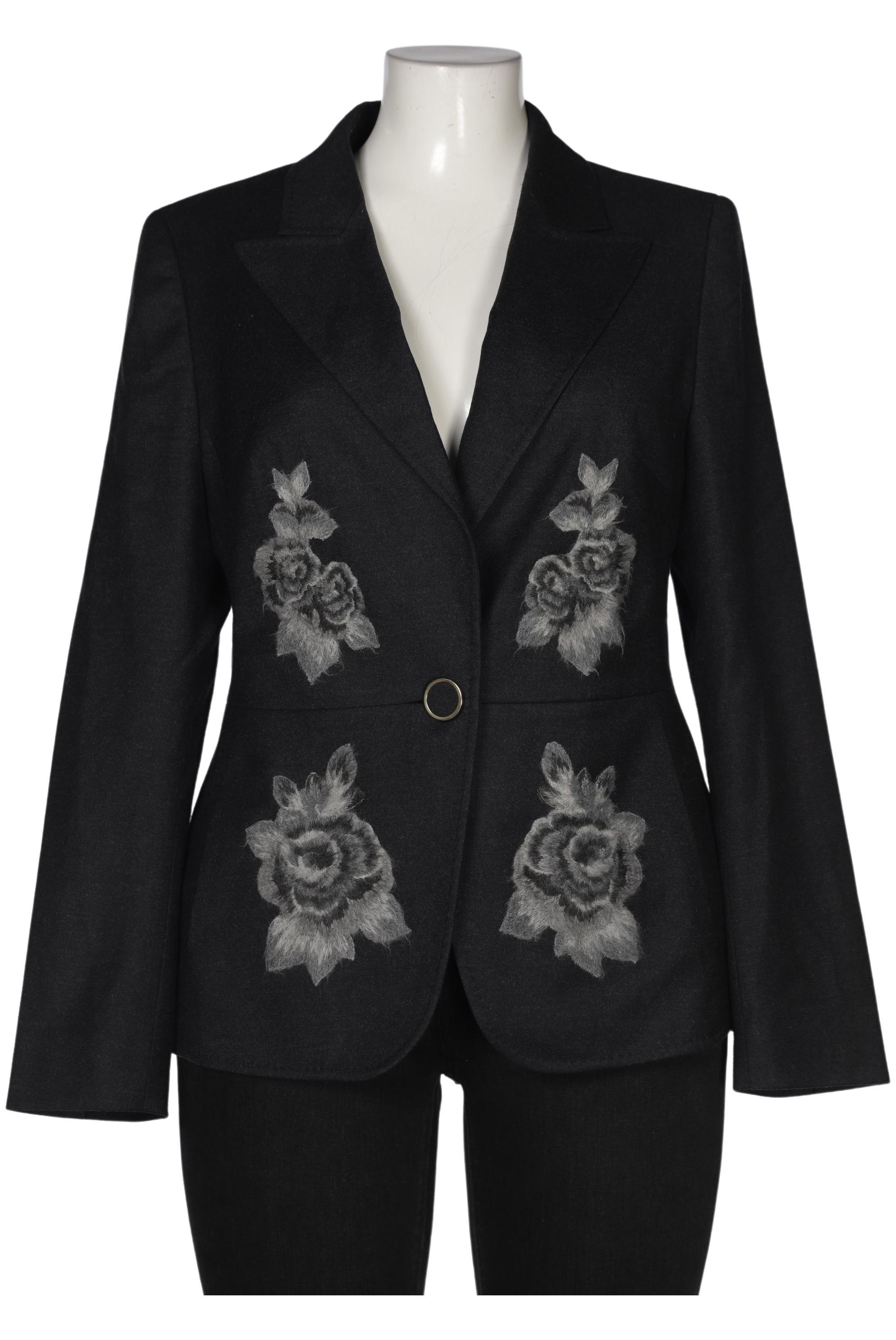

Escada Damen Blazer, grau, Gr. 42