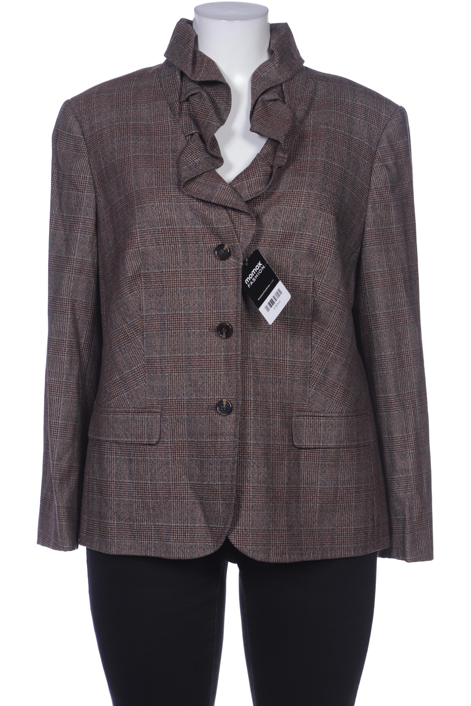 

Escada Damen Blazer, braun, Gr. 46