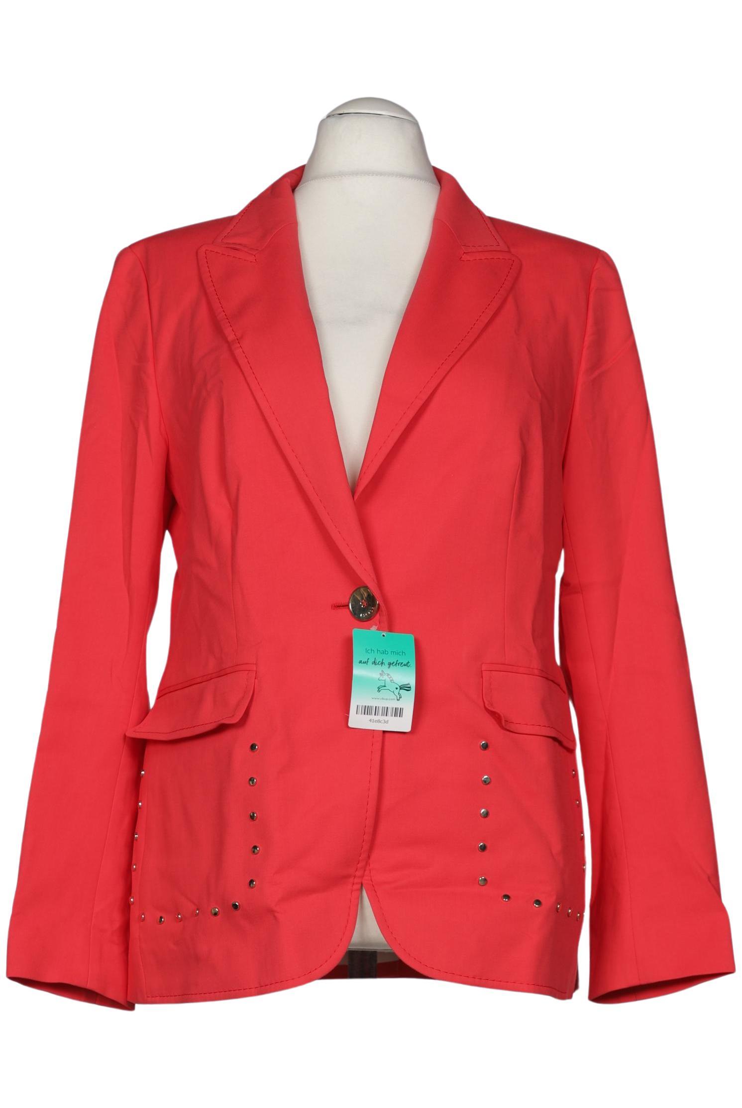 

Escada Damen Blazer, rot, Gr. 44