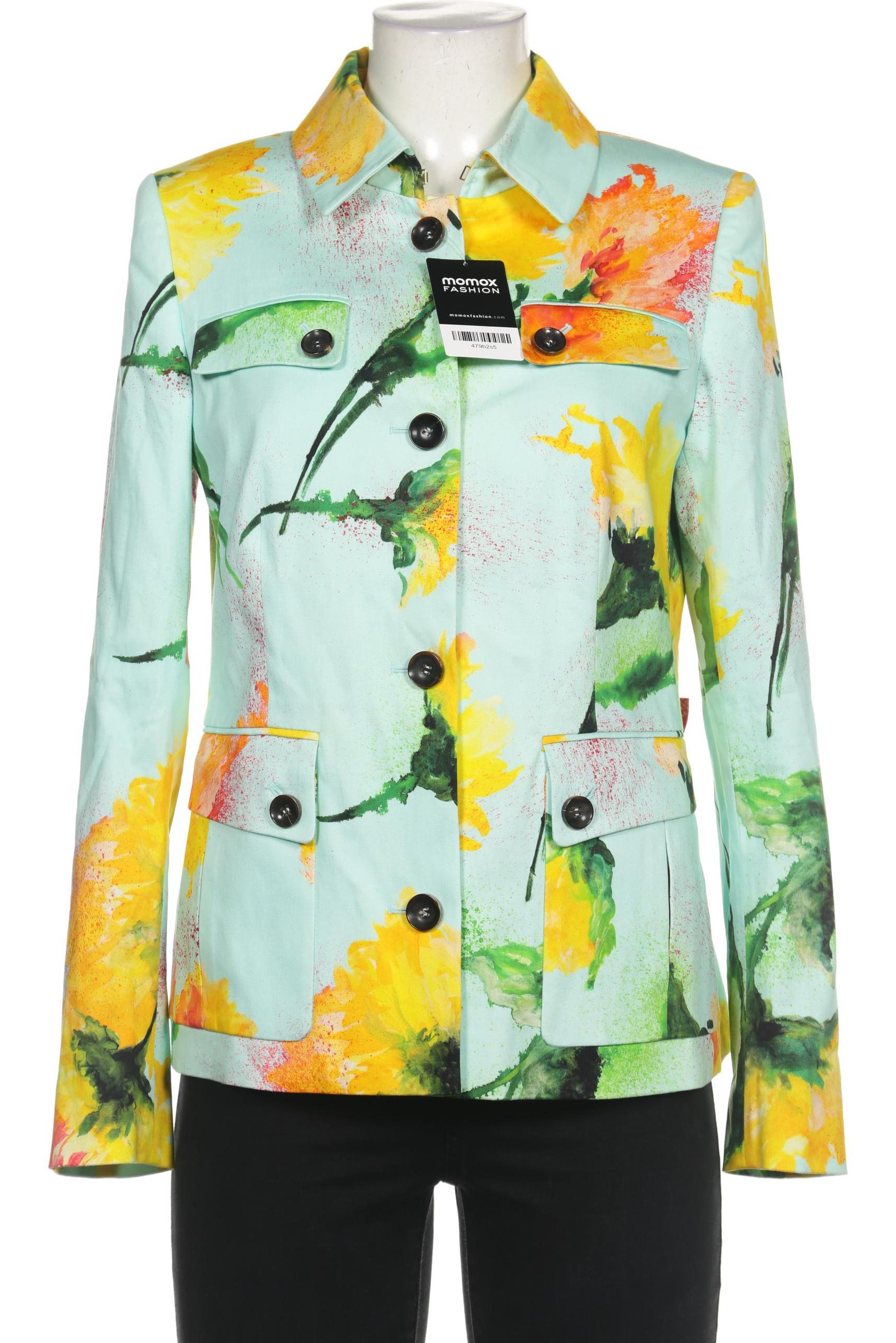 

Escada Damen Blazer, türkis, Gr. 40