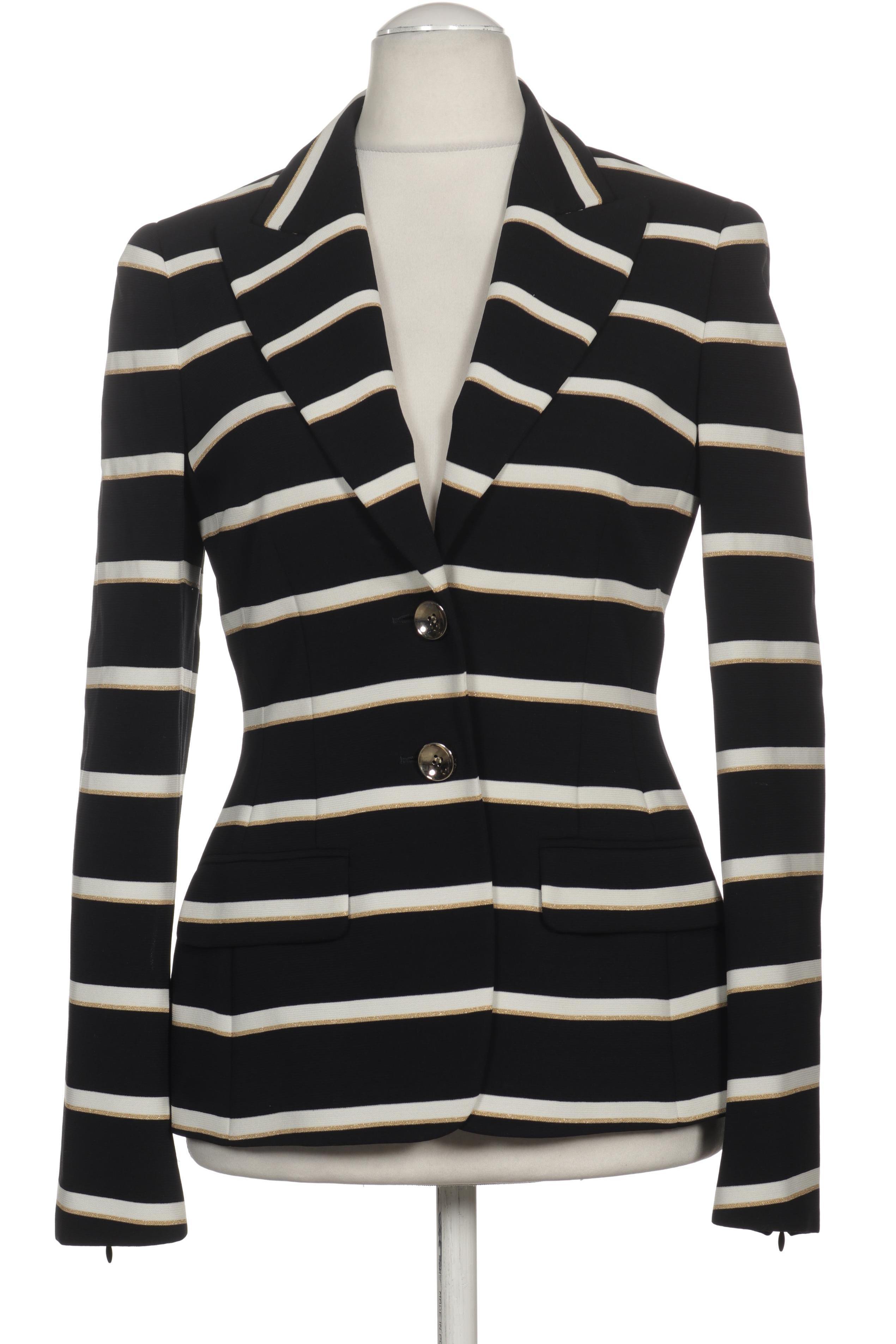 

Escada Damen Blazer, blau, Gr. 36