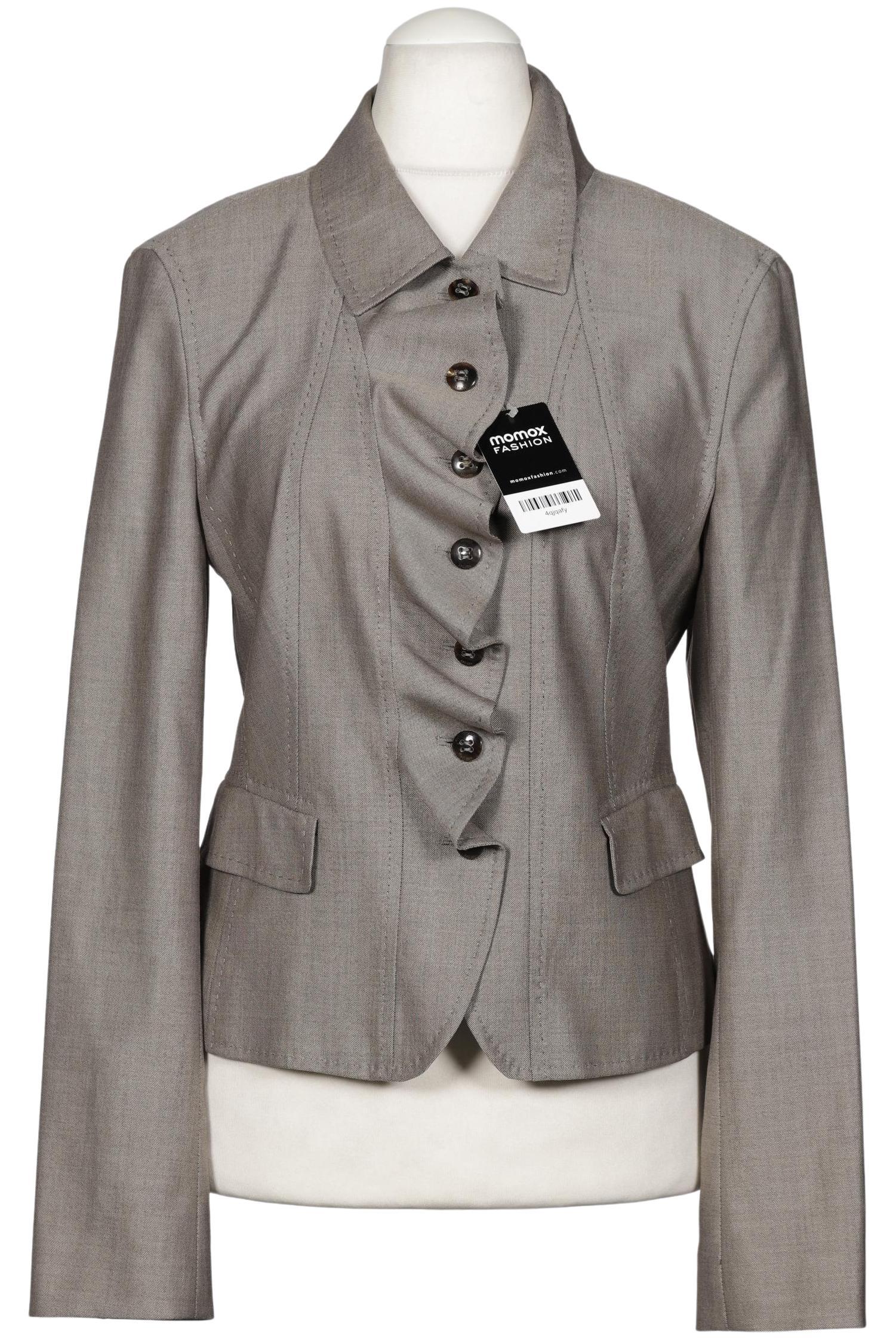 

Escada Damen Blazer, grau, Gr. 38
