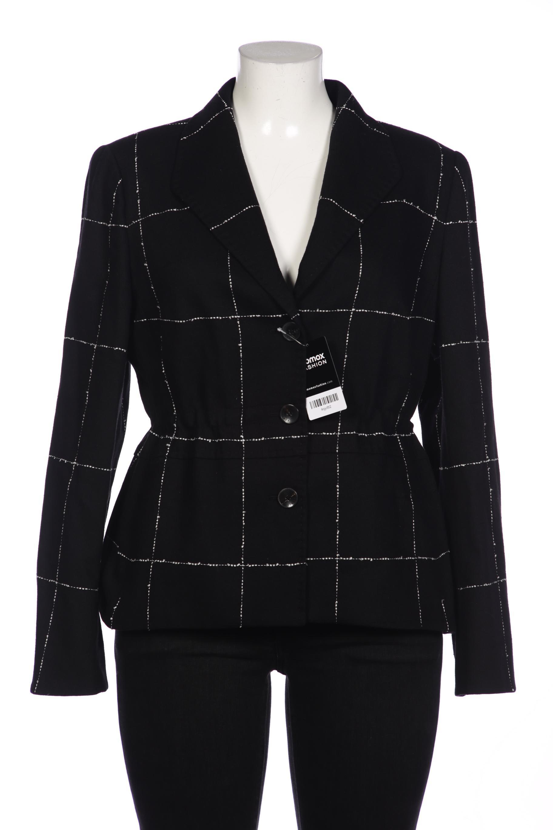 

Escada Damen Blazer, schwarz, Gr. 42