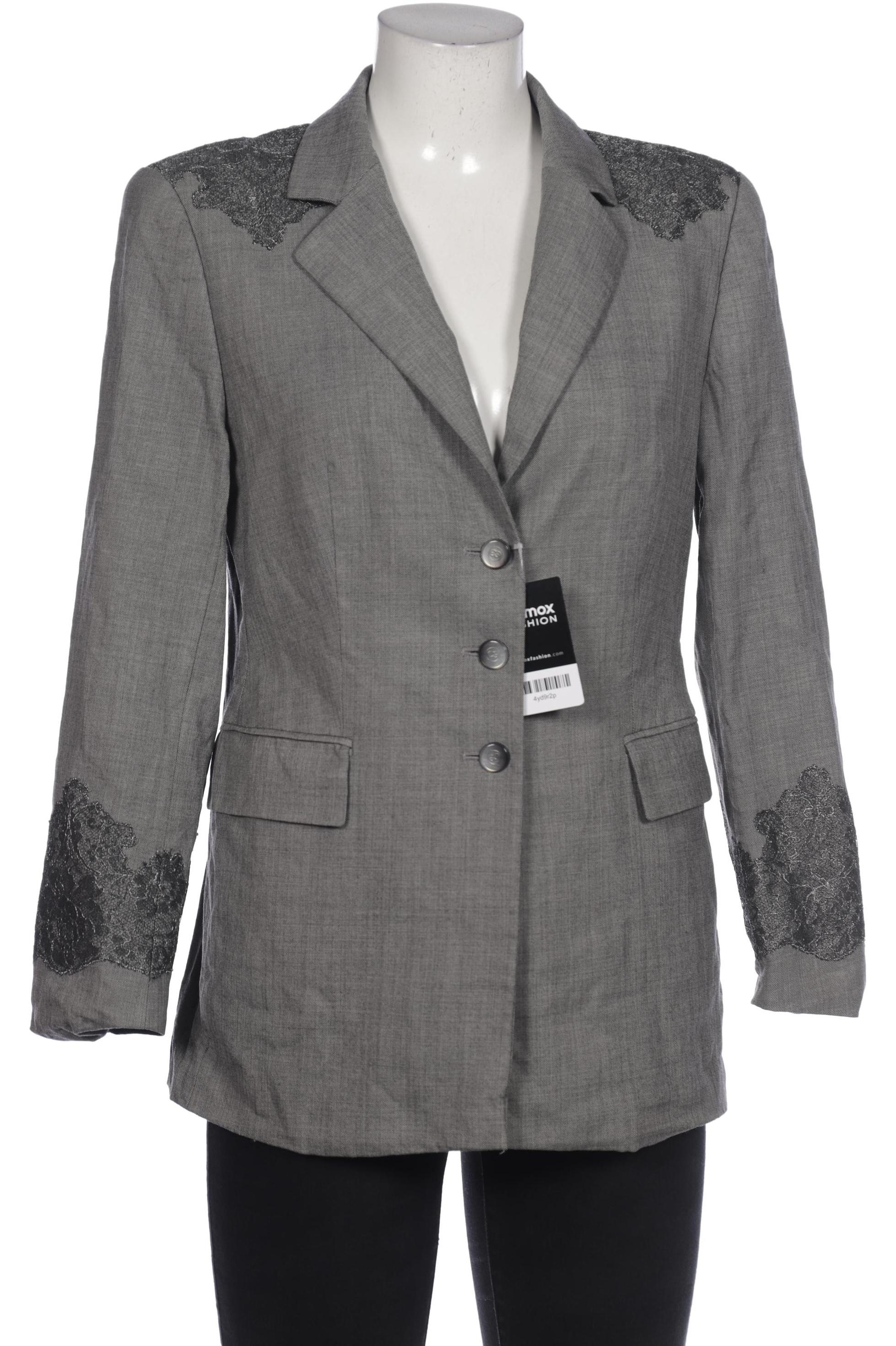 

Escada Damen Blazer, grau, Gr. 40