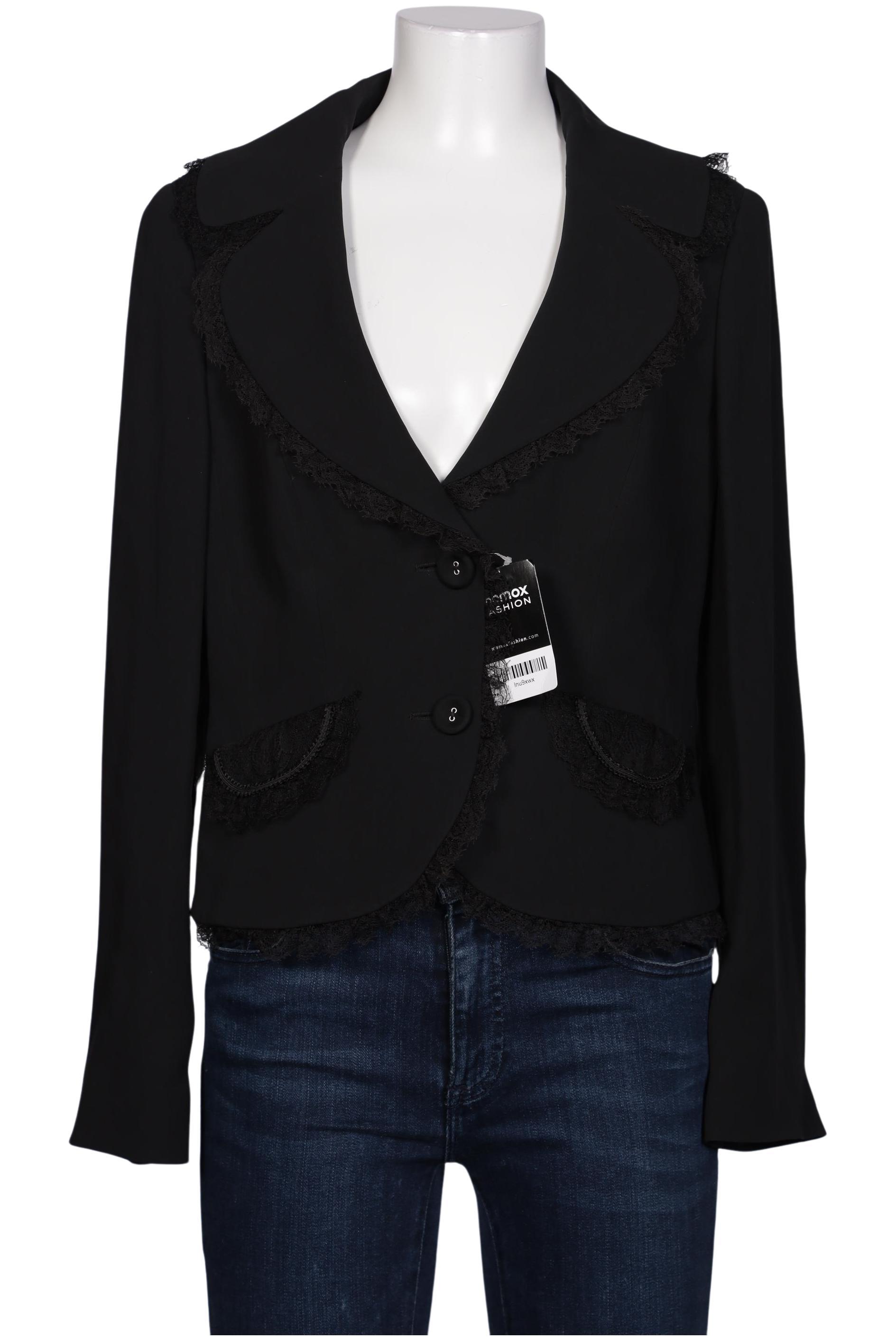 

Escada Damen Blazer, schwarz, Gr. 40