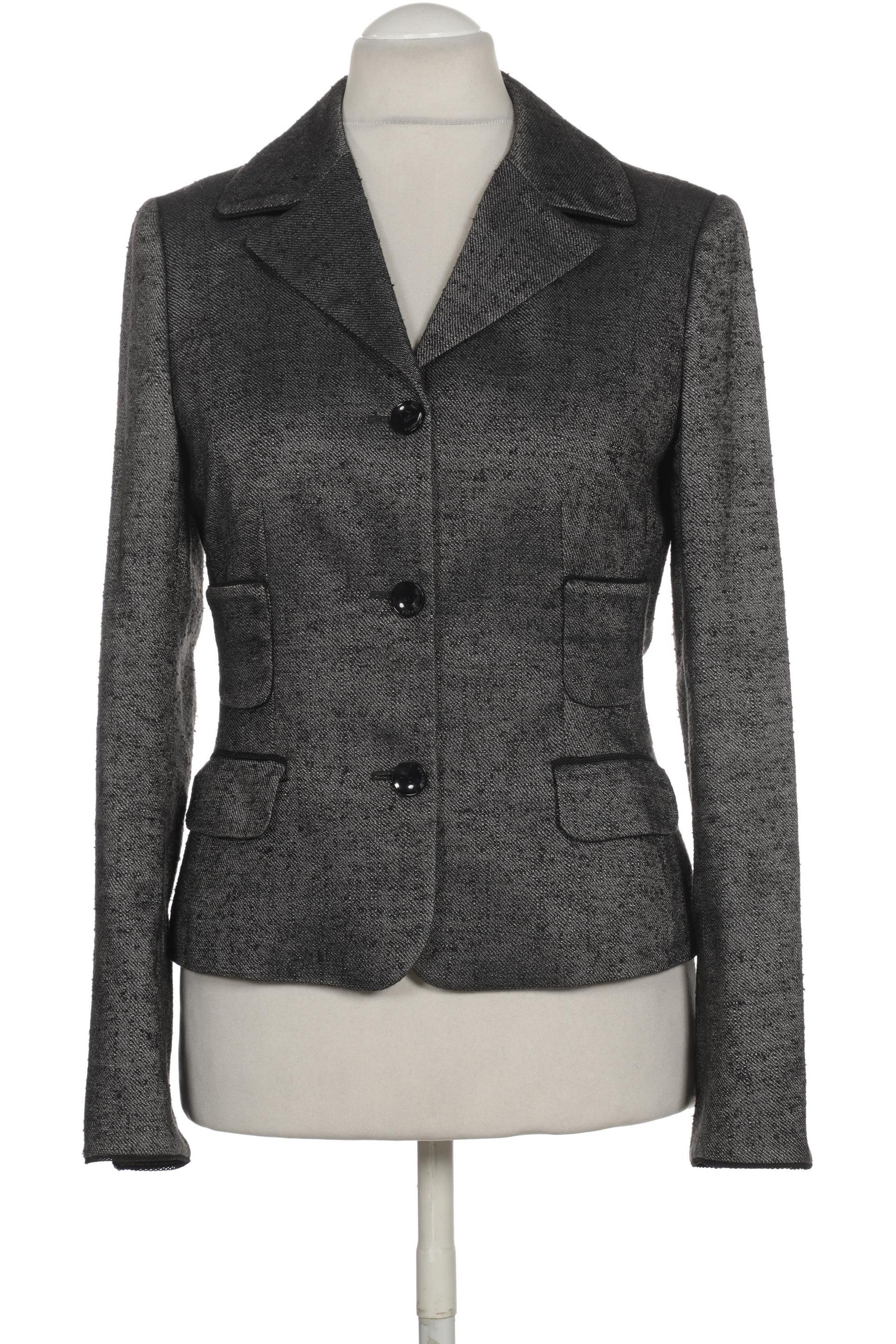 

Escada Damen Blazer, grau, Gr. 38