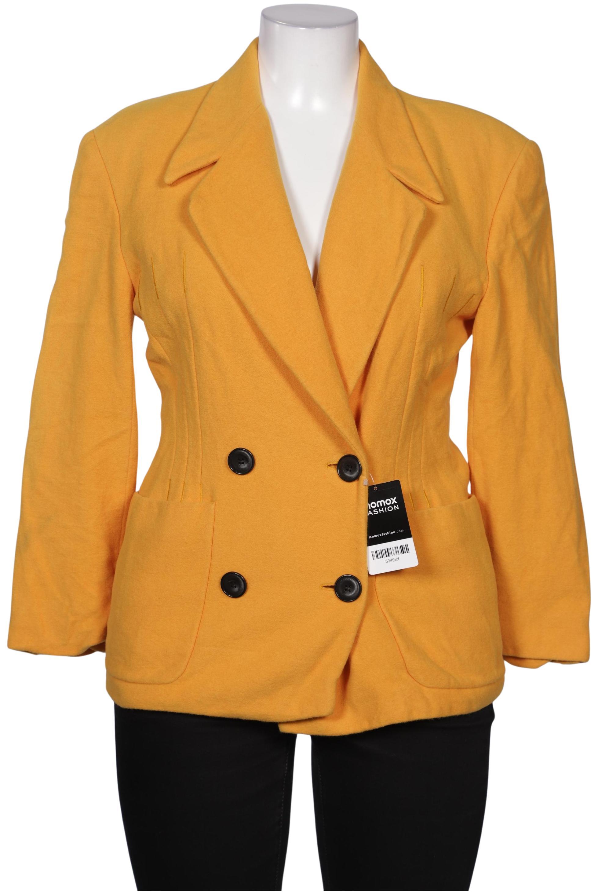 

Escada Damen Blazer, gelb, Gr. 40